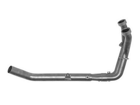 ARROW 72189PD Honda Transalp XL750 Exhaust Collector Pipes (for ARROW slip-on; steel) – Accessories in the 2WheelsHero Motorcycle Aftermarket Accessories and Parts Online Shop