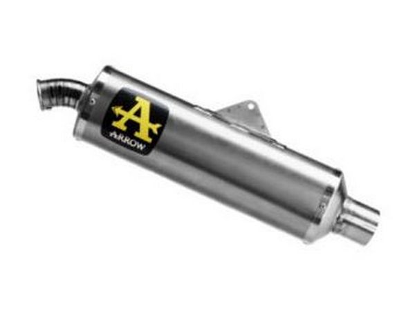 ARROW 72652PO Kove Rally 450 (2023+) Titanium Slip-on Exhaust "Indy Race" – Accessories in the 2WheelsHero Motorcycle Aftermarket Accessories and Parts Online Shop