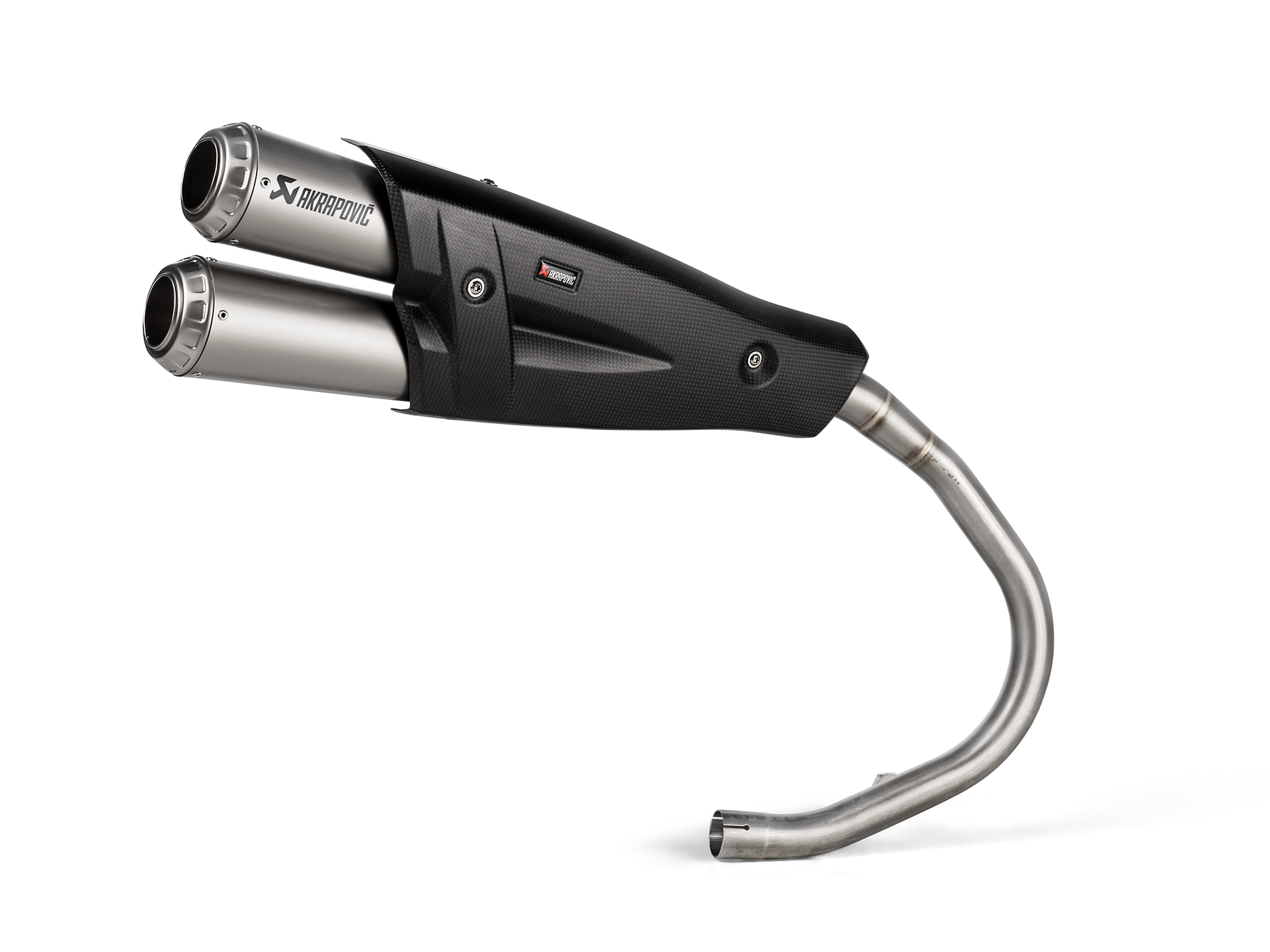 AKRAPOVIC P-HSH125R1 Honda Monkey (2025+) Heat Shield (carbon) – Accessories in the 2WheelsHero Motorcycle Aftermarket Accessories and Parts Online Shop