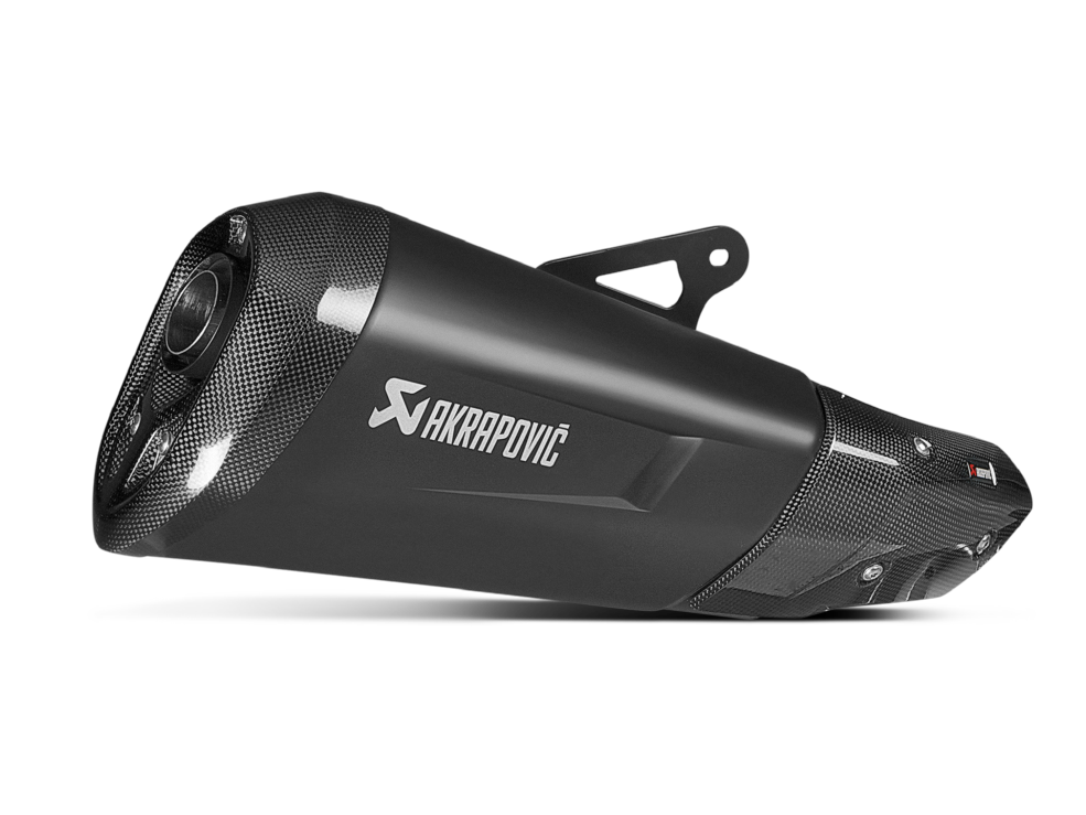 AKRAPOVIC S-B10SO7-HZDFT BMW S1000XR / M1000XR (2019+) Slip-On Exhaust (titanium) – Accessories in the 2WheelsHero Motorcycle Aftermarket Accessories and Parts Online Shop