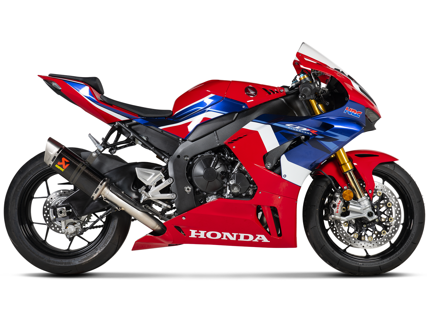 AKRAPOVIC S-H10SO24-APC Honda CBR1000RR-R Fireblade (2023+) Slip-on Exhaust (carbon) – Accessories in the 2WheelsHero Motorcycle Aftermarket Accessories and Parts Online Shop