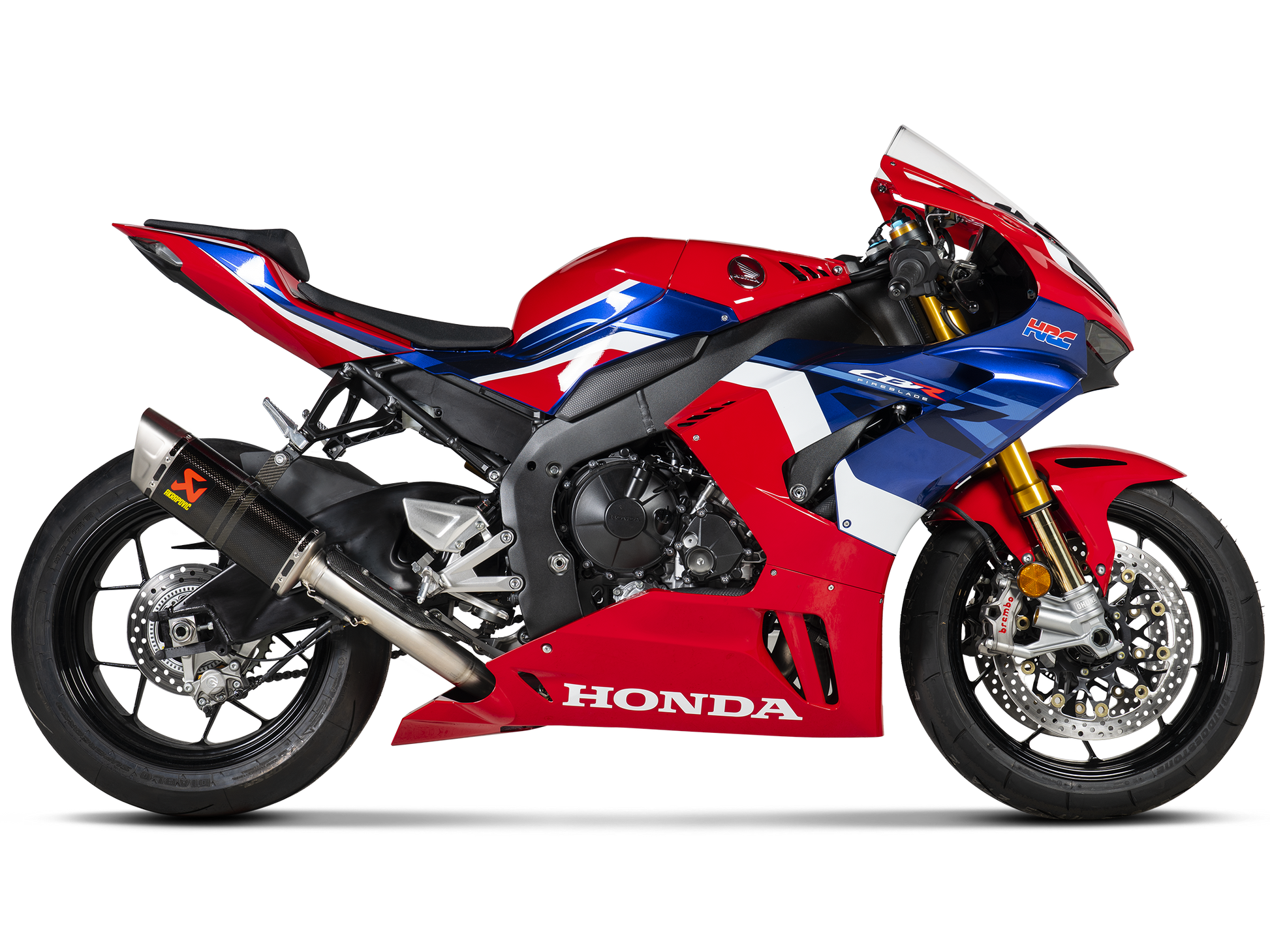AKRAPOVIC S-H10SO24-APC Honda CBR1000RR-R Fireblade (2023+) Slip-on Exhaust (carbon) – Accessories in the 2WheelsHero Motorcycle Aftermarket Accessories and Parts Online Shop
