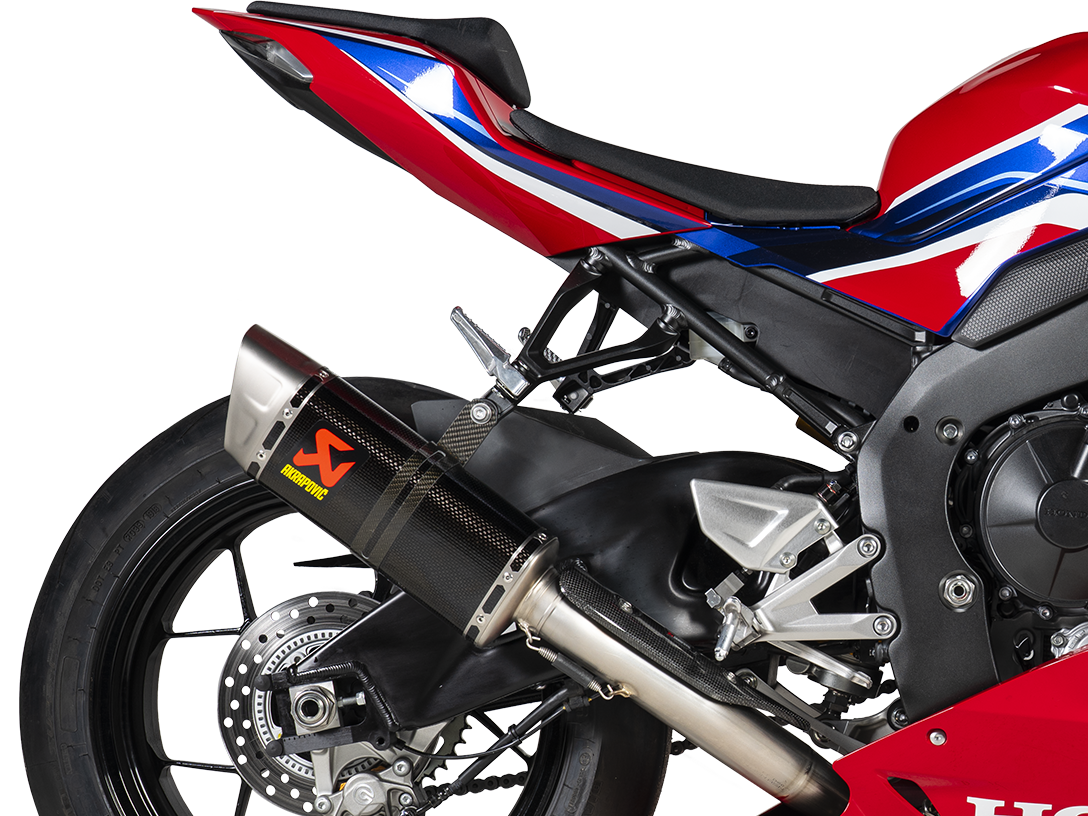 AKRAPOVIC S-H10SO24-APC Honda CBR1000RR-R Fireblade (2023+) Slip-on Exhaust (carbon) – Accessories in the 2WheelsHero Motorcycle Aftermarket Accessories and Parts Online Shop
