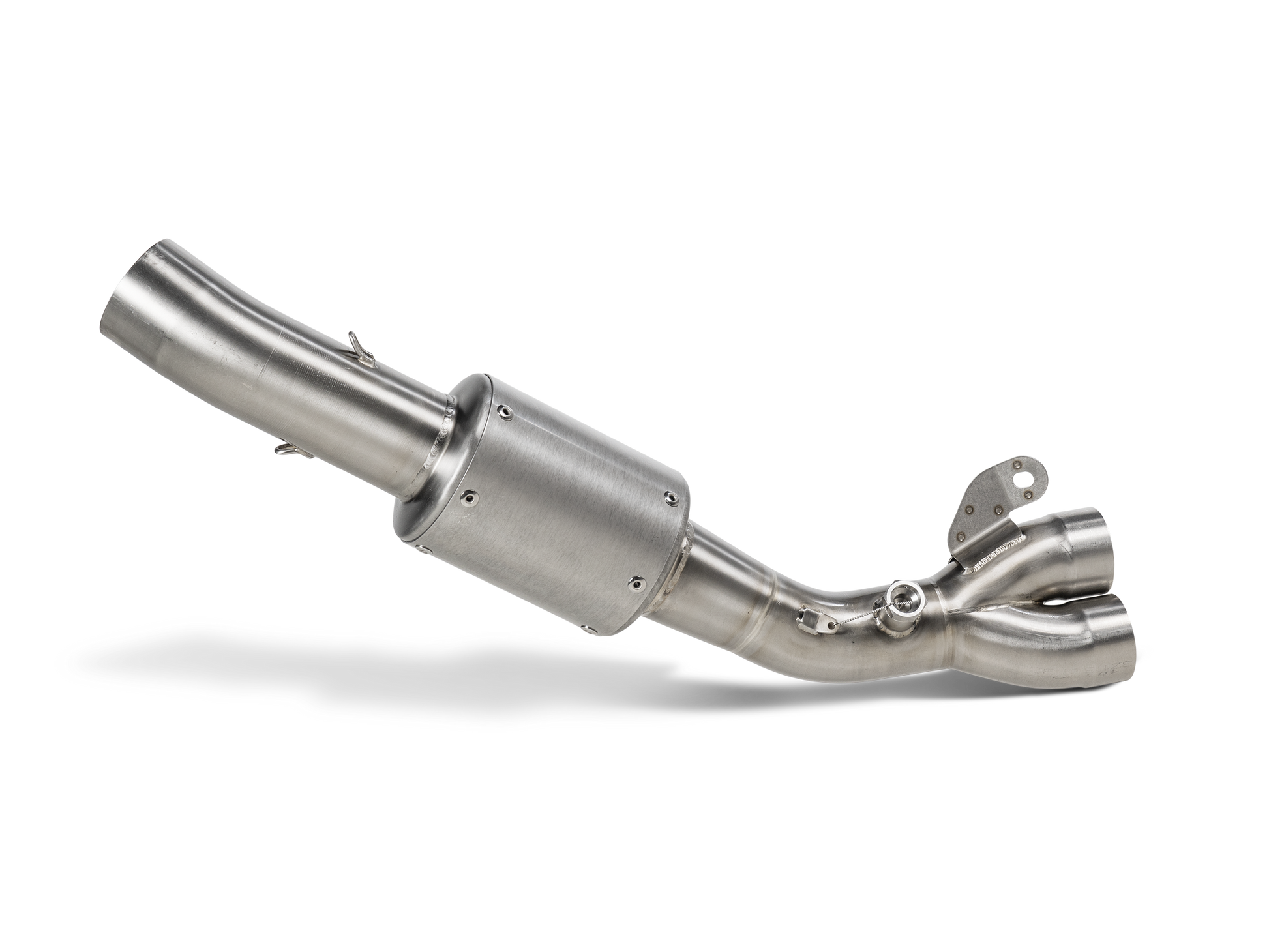 AKRAPOVIC L-H10R12/TD Honda CBR1000RR-R Fireblade / SP (2023+) Track Day Link Pipe/Collector (SS) – Accessories in the 2WheelsHero Motorcycle Aftermarket Accessories and Parts Online Shop