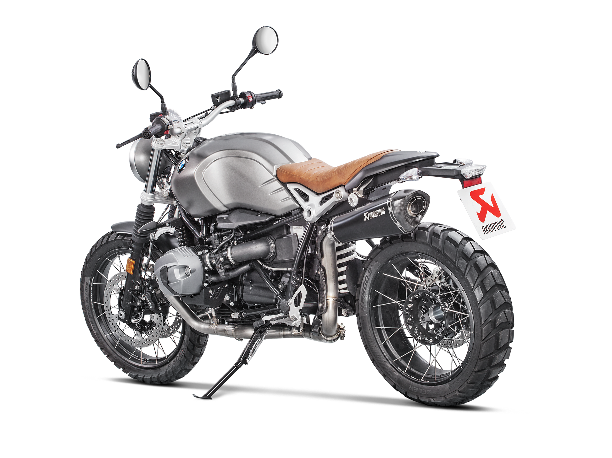 AKRAPOVIC E-B12E3 BMW R nineT (2020+) Optional Header (titanium) – Accessories in the 2WheelsHero Motorcycle Aftermarket Accessories and Parts Online Shop