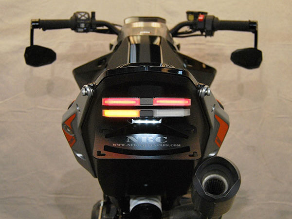 NEW RAGE CYCLES KTM 890 Duke LED Fender Eliminator – Accessories in the 2WheelsHero Motorcycle Aftermarket Accessories and Parts Online Shop