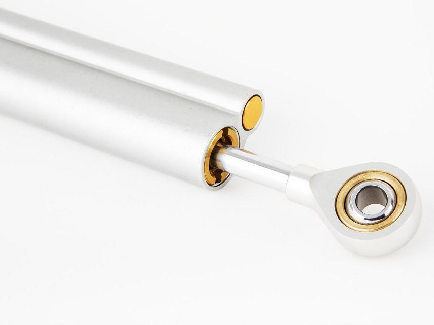 Ducati Monster 1200 (14/21) OHLINS Steering Damper + CNC RACING Mounting Kit – Accessories in the Motodeal Motorcycle Aftermarket Accessories and Parts Online Shop