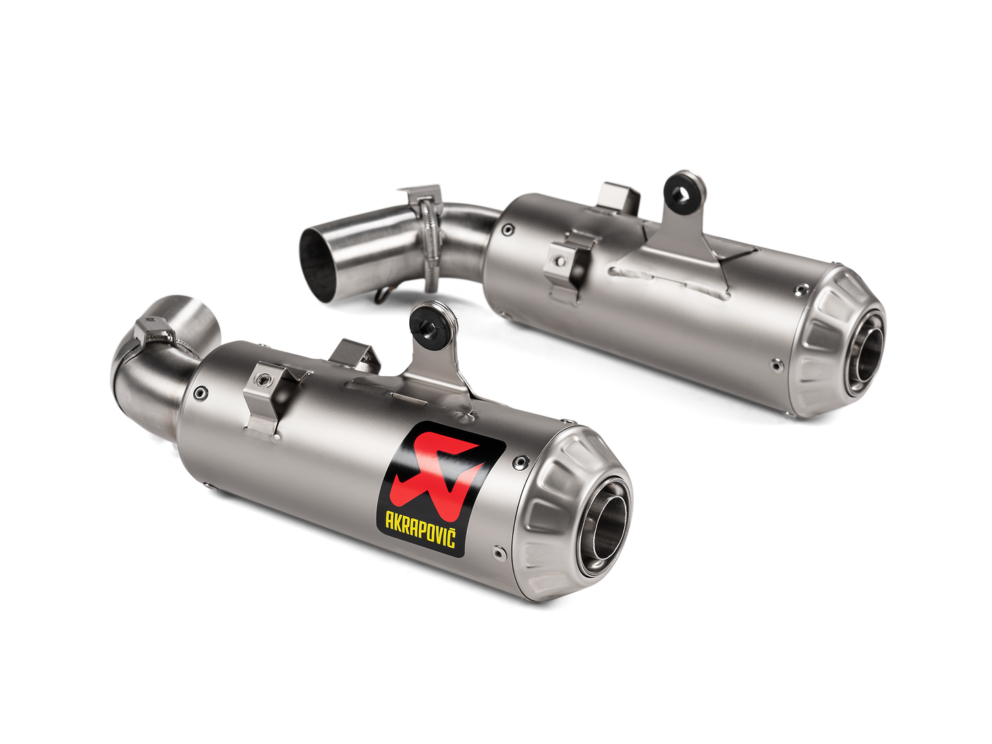 AKRAPOVIC S-D9SO15-HCBT Ducati Hypermotard 950 / SP (2024+) Slip-on Exhaust (titanium) – Accessories in the 2WheelsHero Motorcycle Aftermarket Accessories and Parts Online Shop
