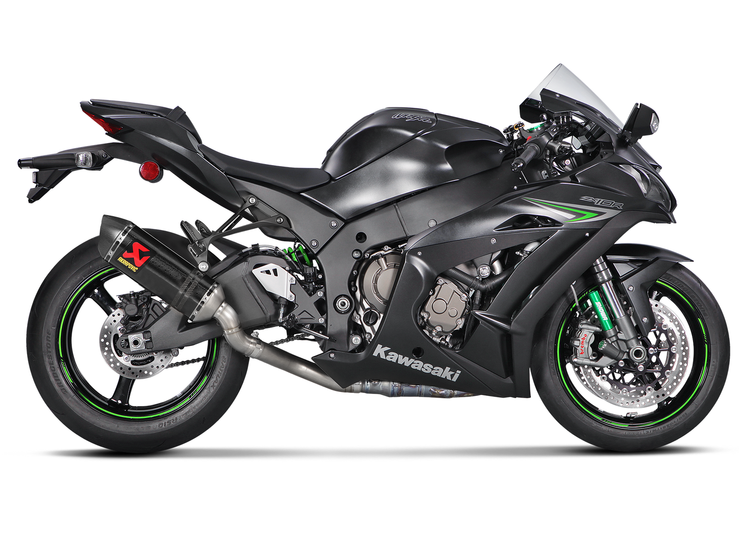 AKRAPOVIC L-K10SO7T Kawasaki Ninja ZX-10R / SE / ZX-10RR (2020+) Optional Link Pipe (titanium) – Accessories in the 2WheelsHero Motorcycle Aftermarket Accessories and Parts Online Shop