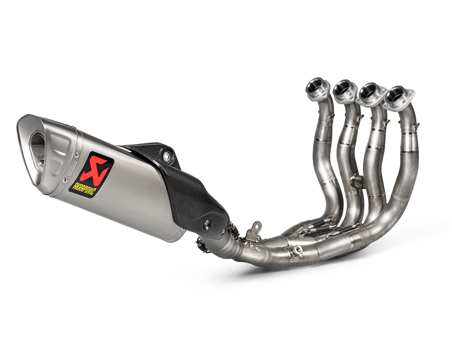AKRAPOVIC S-Y10E6-APLT Yamaha YZF-R1 (2025+) Full Exhaust System "Evolution Line" (titanium) – Accessories in the 2WheelsHero Motorcycle Aftermarket Accessories and Parts Online Shop