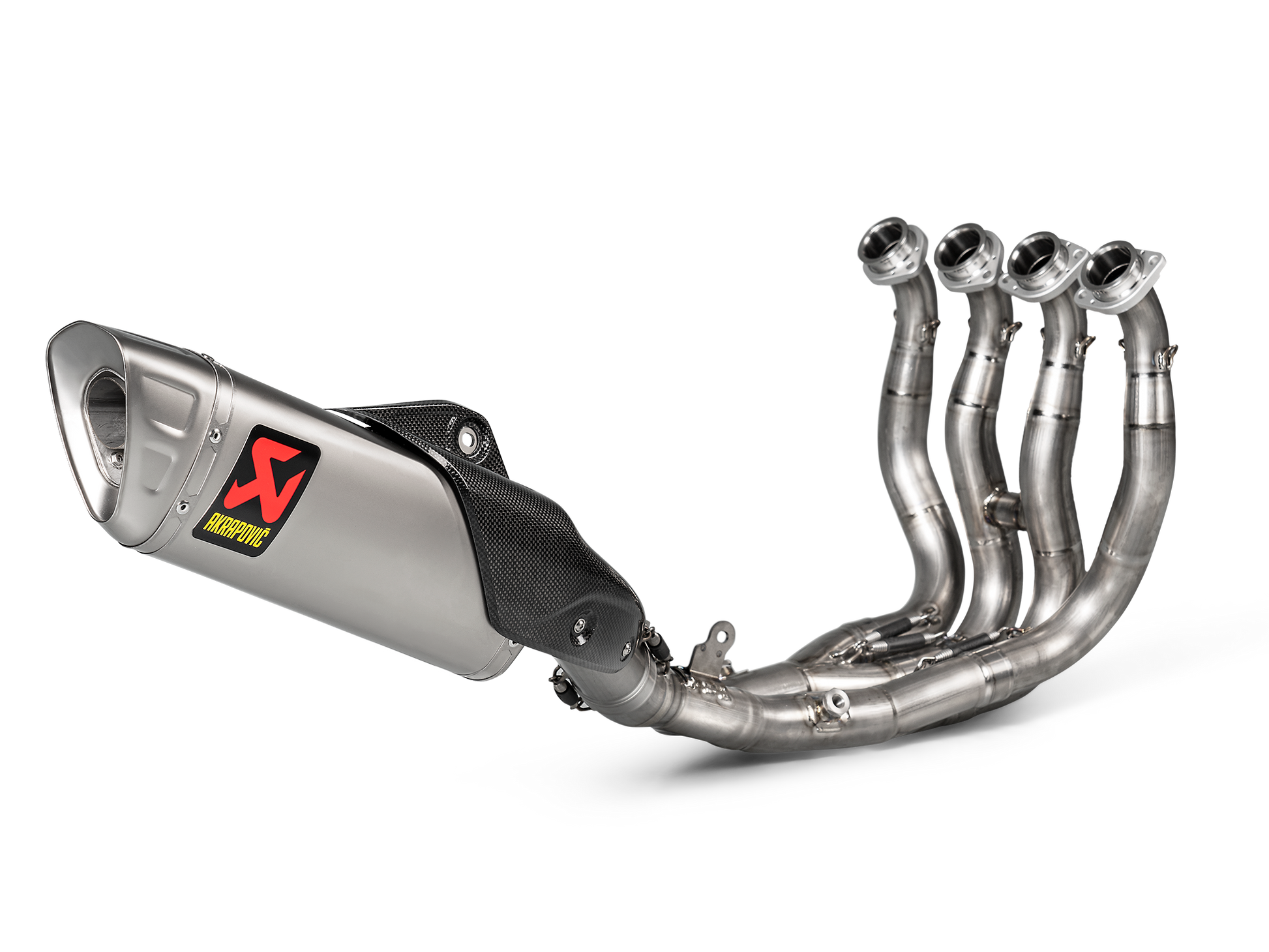 AKRAPOVIC S-Y10E6-APLT Yamaha YZF-R1 (2025+) Full Exhaust System "Evolution Line" (titanium) – Accessories in the 2WheelsHero Motorcycle Aftermarket Accessories and Parts Online Shop