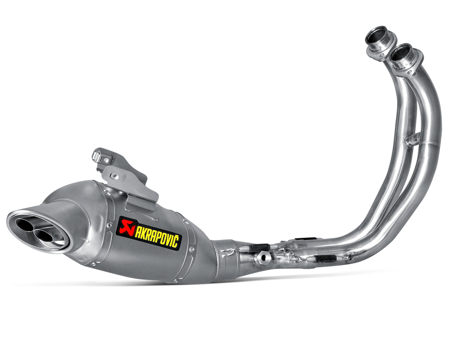 AKRAPOVIC S-Y7R1-HAFT Yamaha MT-07 / FZ-07 (2016+) Exhaust System "Racing Line" (titanium) – Accessories in the 2WheelsHero Motorcycle Aftermarket Accessories and Parts Online Shop