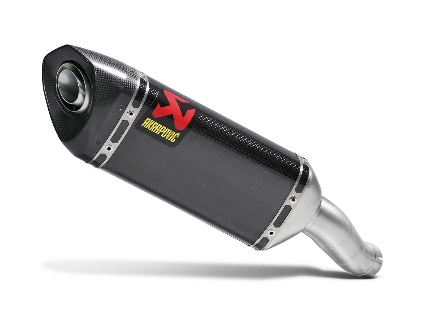 AKRAPOVIC S-Y2SO16-HAPC-1 Yamaha MT-03 / YZF-R3 / R25 Slip-On Exhaust (carbon) – Accessories in the 2WheelsHero Motorcycle Aftermarket Accessories and Parts Online Shop