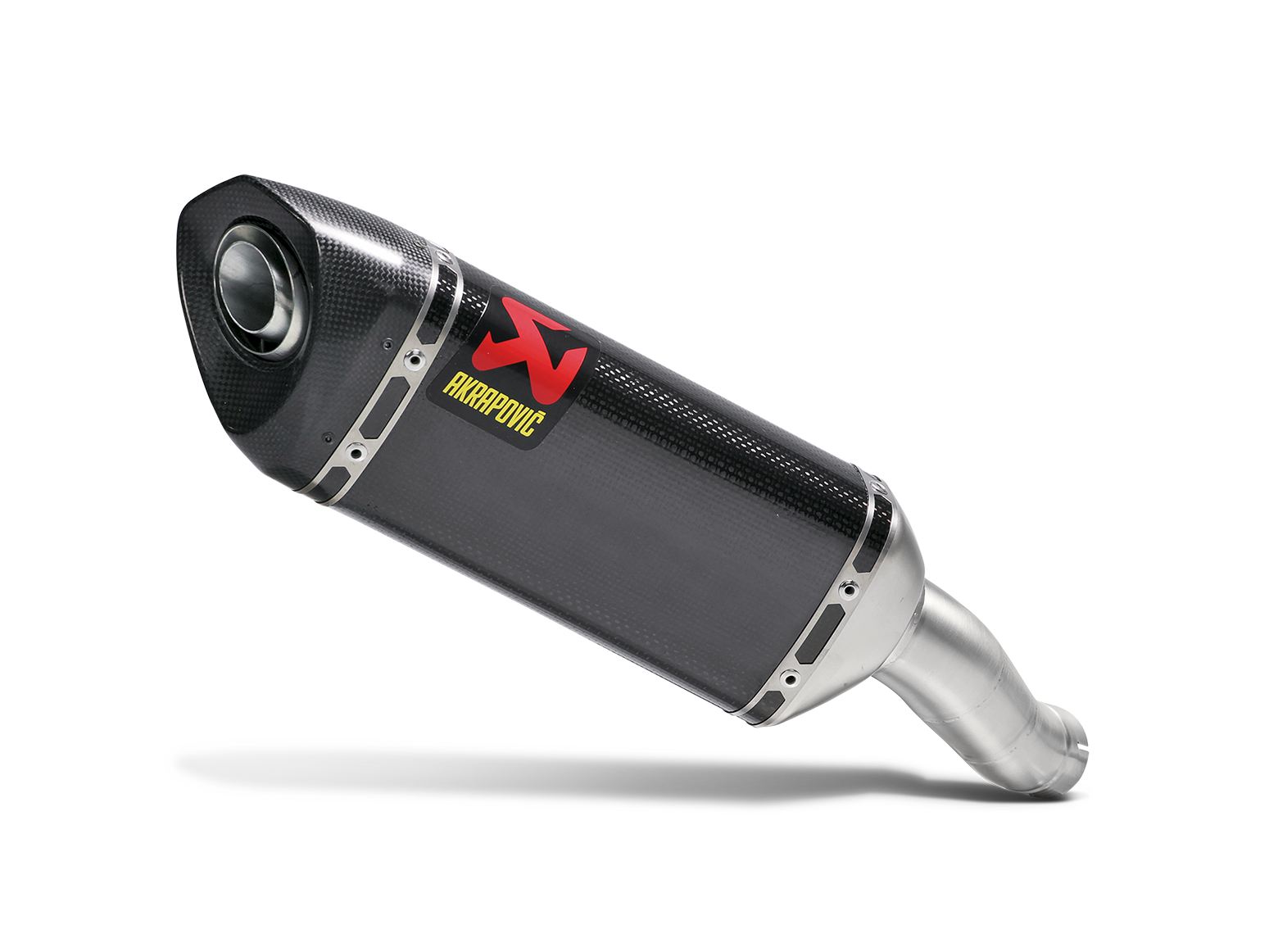 AKRAPOVIC S-Y2SO16-HAPC/1 Yamaha YZF-R3 (2021+) Slip-On Exhaust (carbon) – Accessories in the 2WheelsHero Motorcycle Aftermarket Accessories and Parts Online Shop