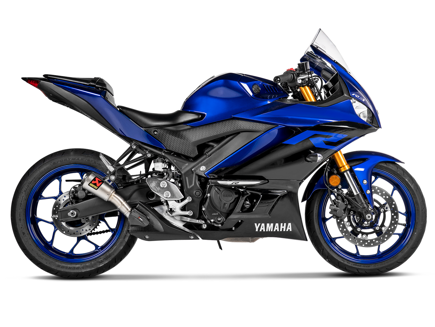 AKRAPOVIC P-HSY3SO1 Yamaha YZF-R3 / YZF-R25 (2021+) Heat Shield (carbon) – Accessories in the 2WheelsHero Motorcycle Aftermarket Accessories and Parts Online Shop