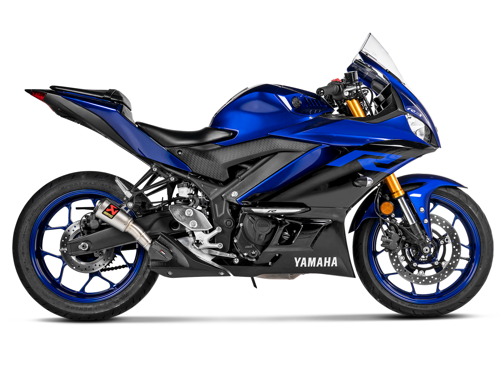 AKRAPOVIC P-HSY3SO1 Yamaha YZF-R3 / YZF-R25 (2021+) Heat Shield (carbon) – Accessories in the 2WheelsHero Motorcycle Aftermarket Accessories and Parts Online Shop