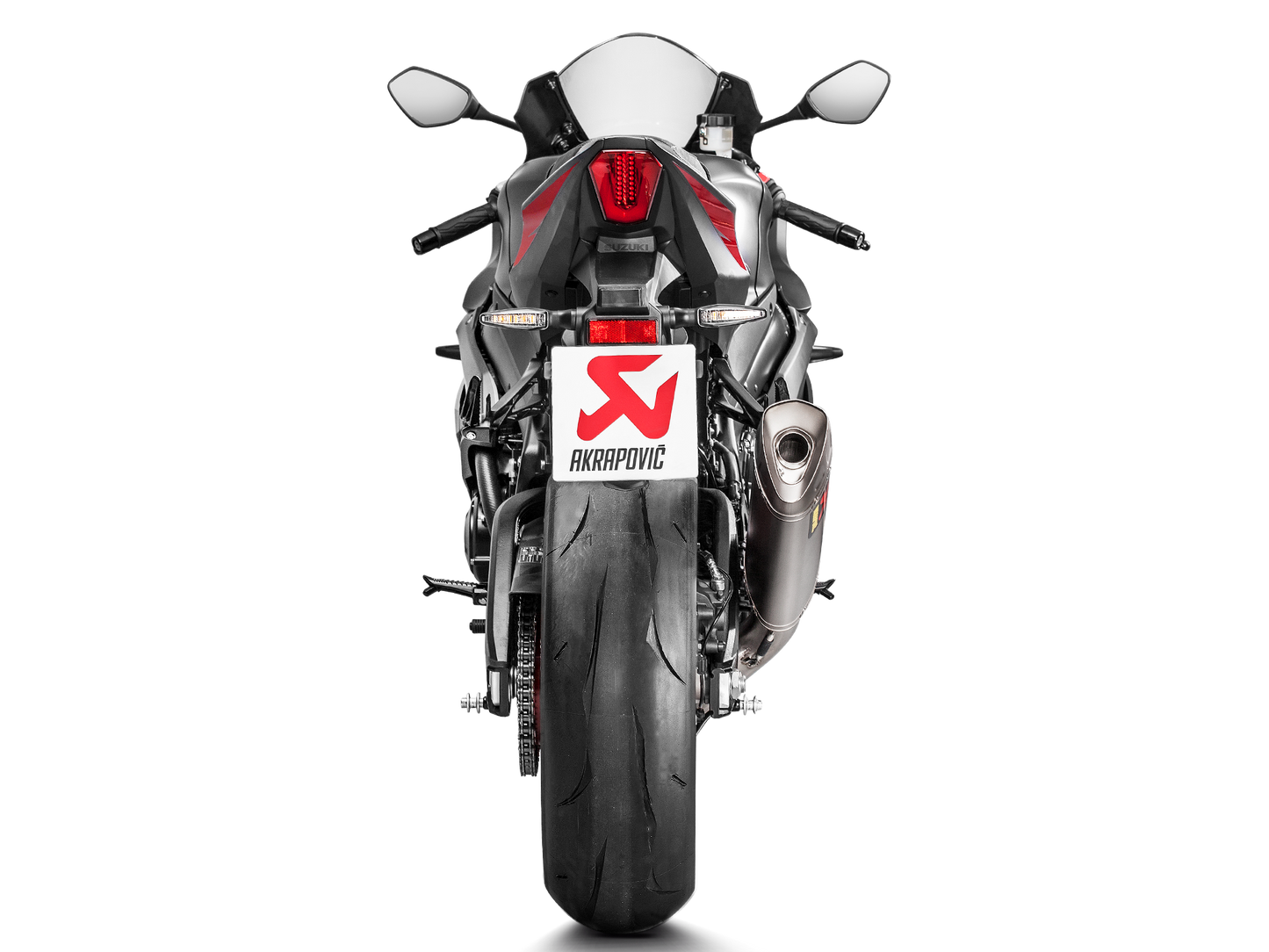 AKRAPOVIC S-S10R11-APLT Suzuki GSX-R1000 (2024+) Exhaust System "Racing Line" (titanium) – Accessories in the 2WheelsHero Motorcycle Aftermarket Accessories and Parts Online Shop