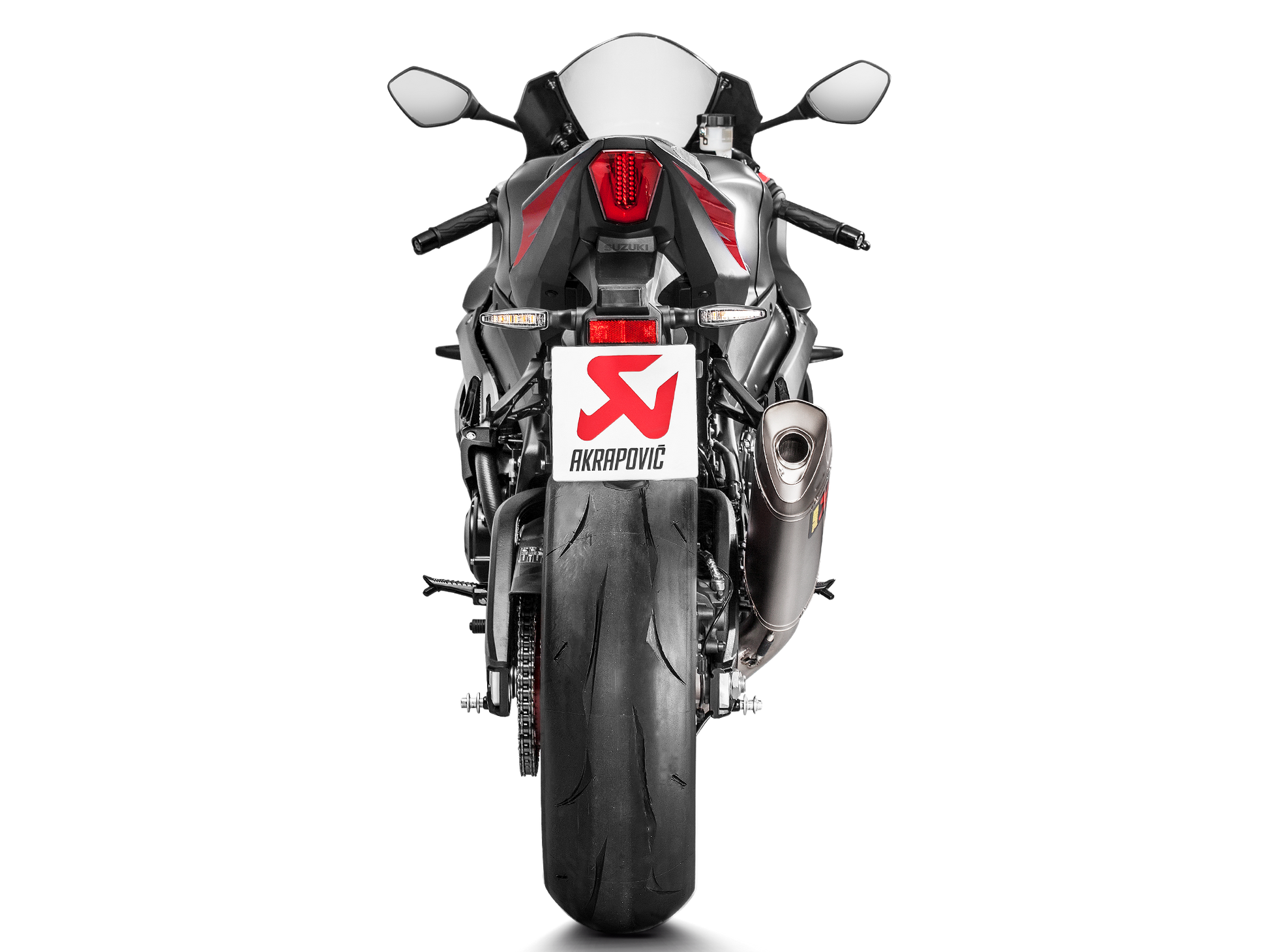 AKRAPOVIC S-S10R11-APLT Suzuki GSX-R1000 (2024+) Exhaust System "Racing Line" (titanium) – Accessories in the 2WheelsHero Motorcycle Aftermarket Accessories and Parts Online Shop