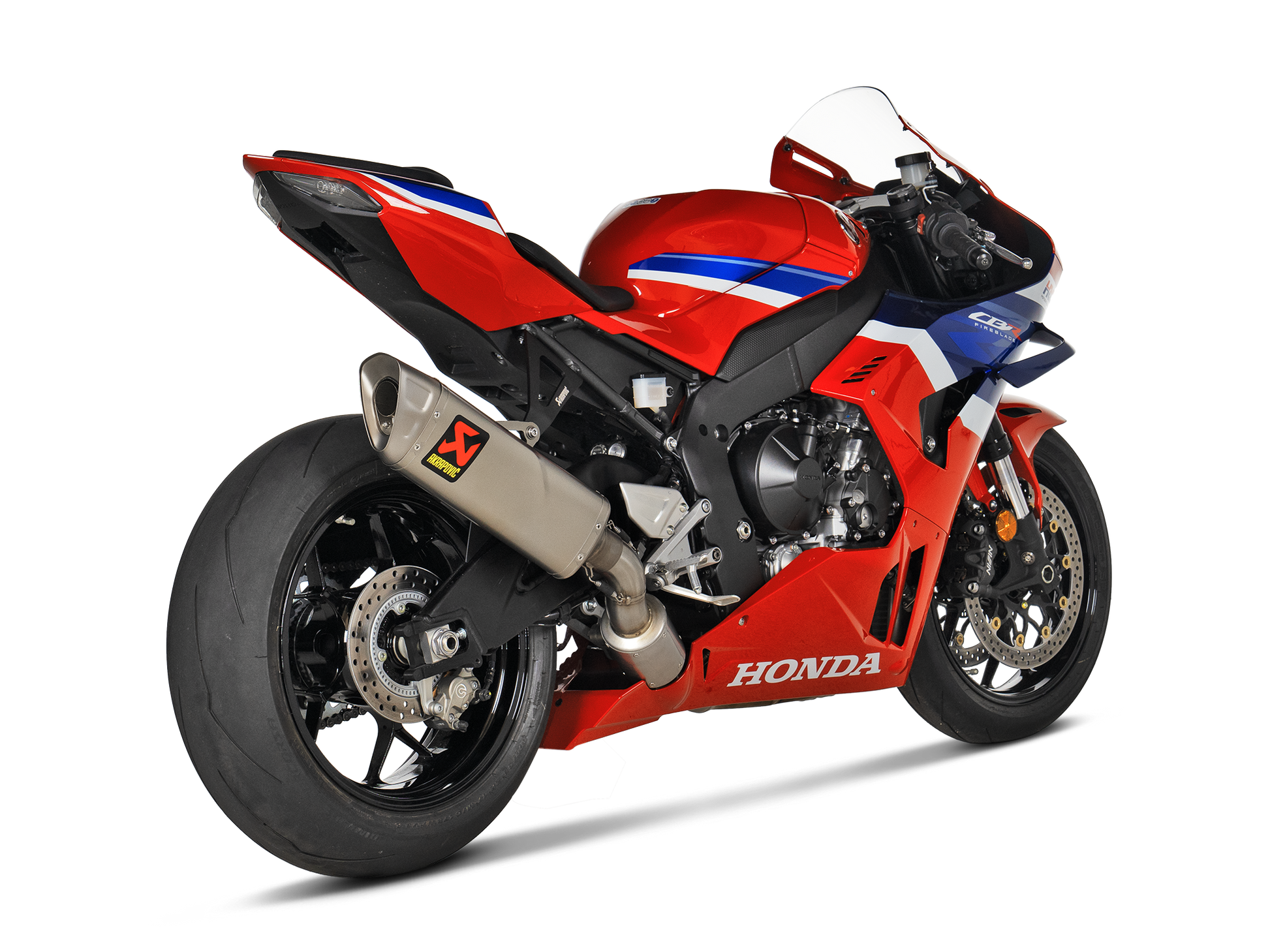 AKRAPOVIC S-H10R10-APLT Honda CBR1000RR-R Fireblade / SP (2024+) Full Exhaust System "Racing Line" (titanium) – Accessories in the 2WheelsHero Motorcycle Aftermarket Accessories and Parts Online Shop
