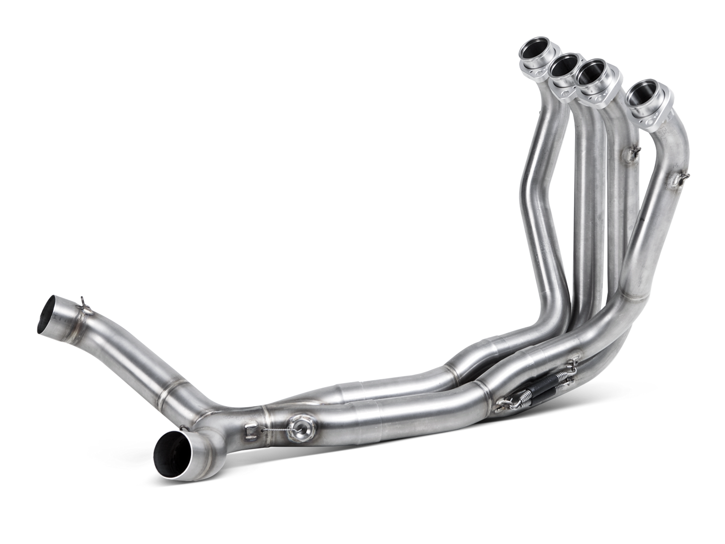 AKRAPOVIC E-K10R4 Kawasaki Z1000 / SX / Ninja 1000 (2020+) Optional Header Exhaust (SS) – Accessories in the 2WheelsHero Motorcycle Aftermarket Accessories and Parts Online Shop