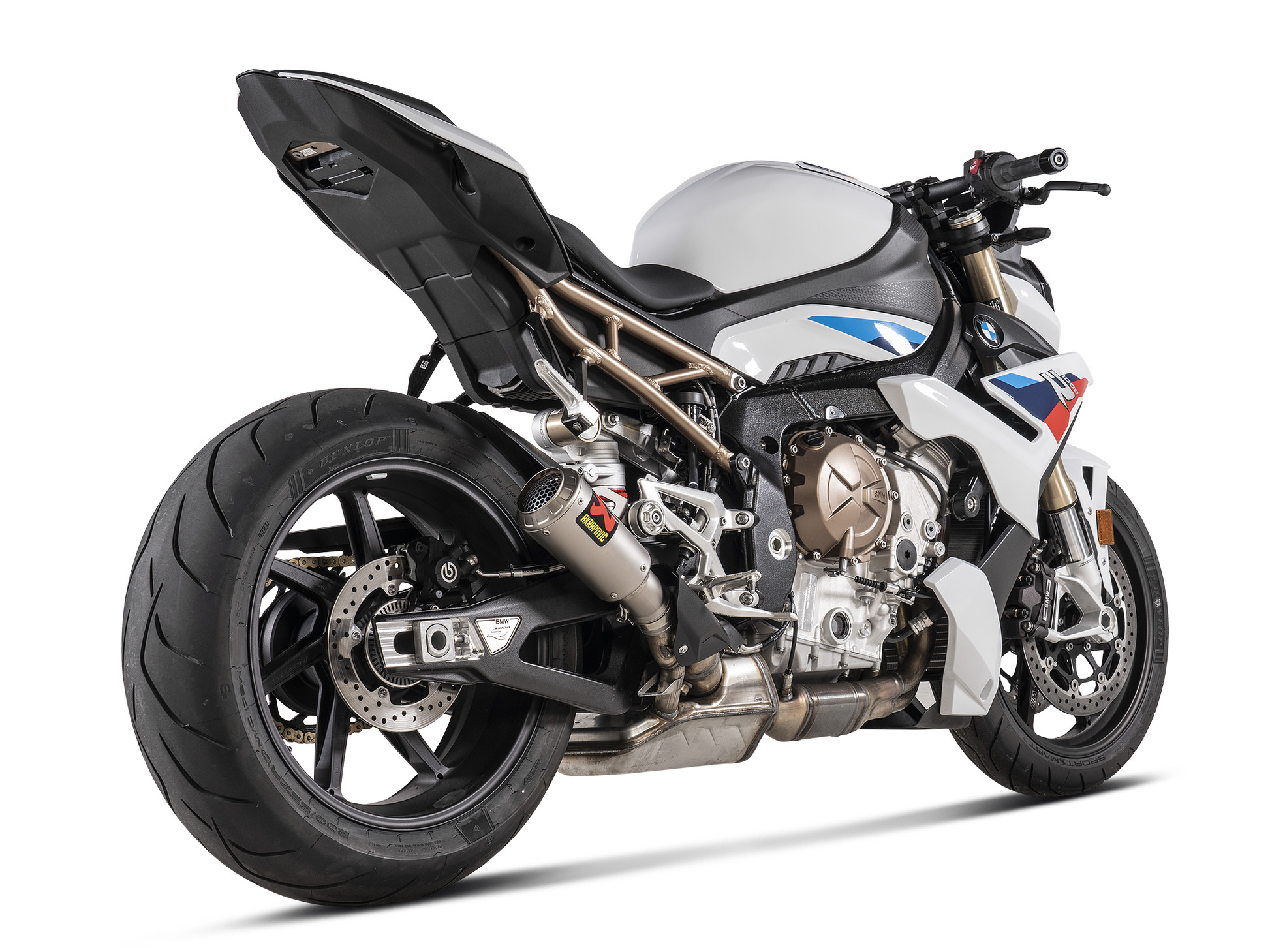 AKRAPOVIC S-B10SO11-CBT BMW S1000R / M1000R (2024+) Slip-On Exhaust (titanium) – Accessories in the 2WheelsHero Motorcycle Aftermarket Accessories and Parts Online Shop