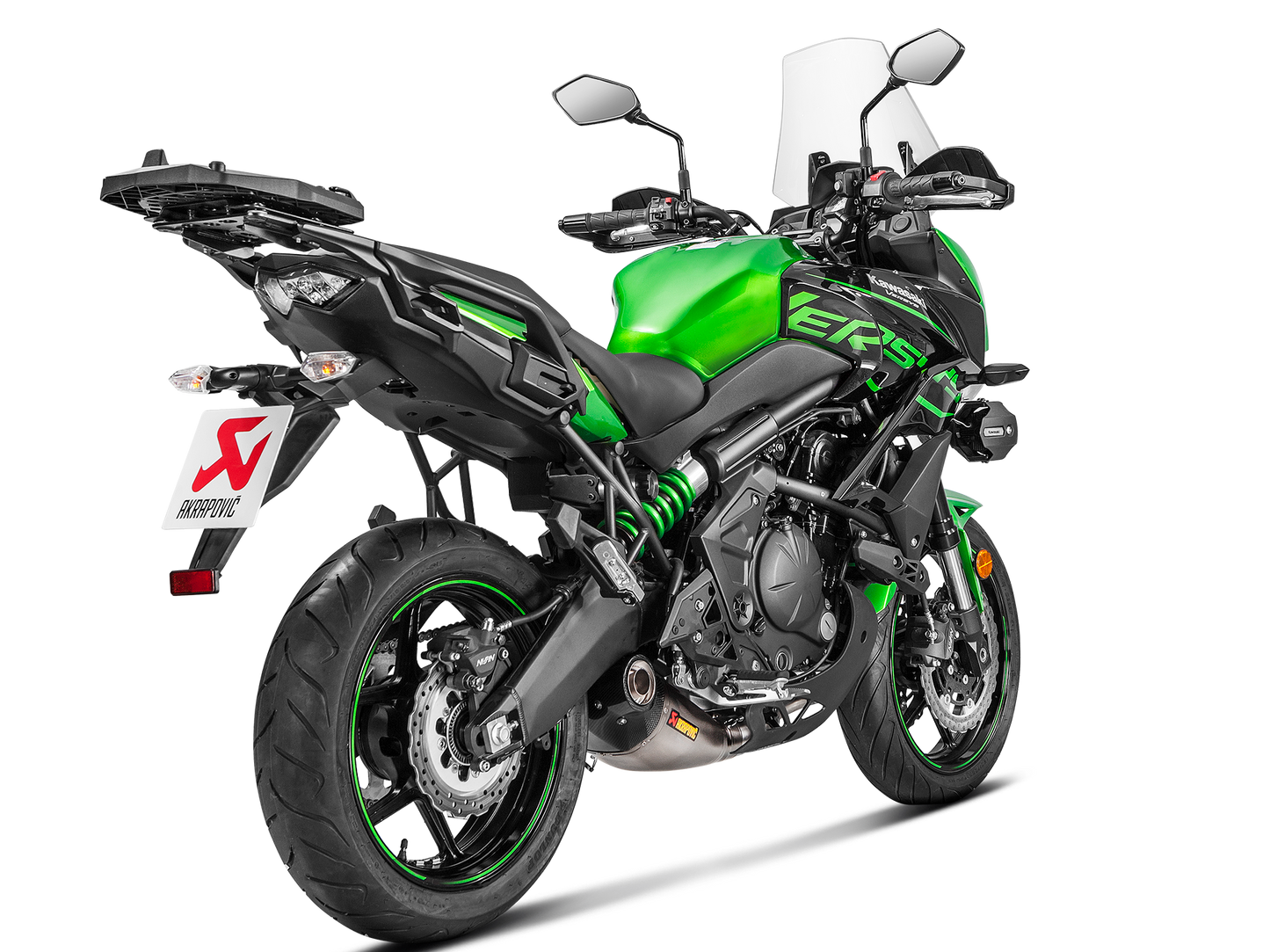 AKRAPOVIC S-K6R10-HEGEHT Kawasaki Versys 650 (2020+) Exhaust System "Racing Line" (titanium) – Accessories in the 2WheelsHero Motorcycle Aftermarket Accessories and Parts Online Shop