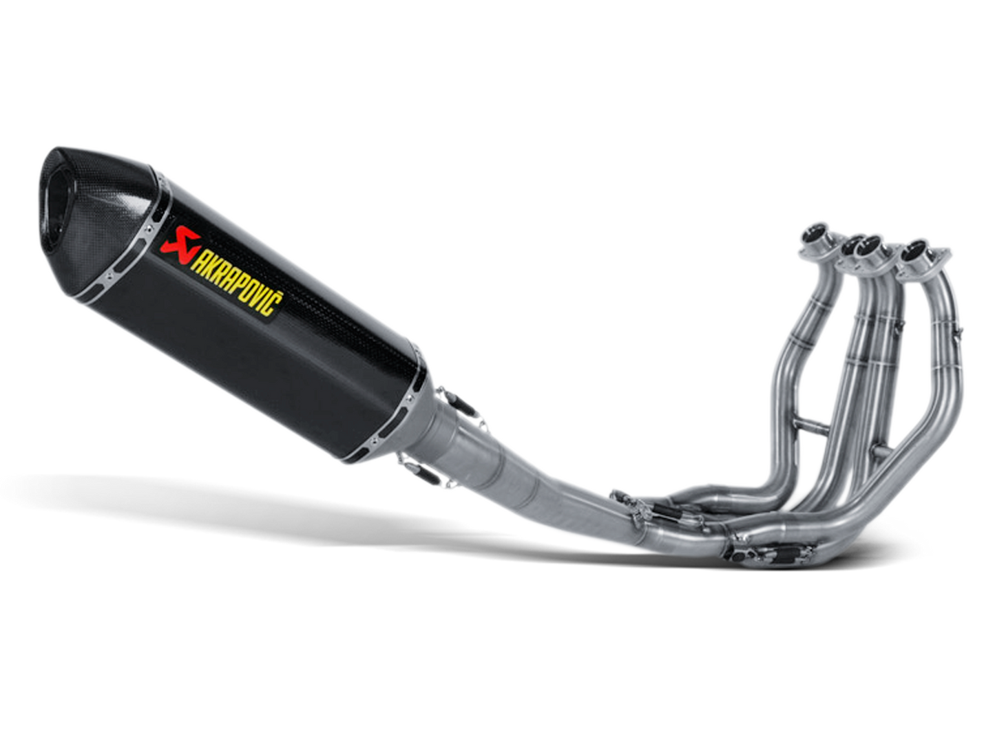 AKRAPOVIC S-S13R2-RC Suzuki GSX1300R Hayabusa (2017+) Exhaust System "Racing Line" (carbon) – Accessories in the 2WheelsHero Motorcycle Aftermarket Accessories and Parts Online Shop