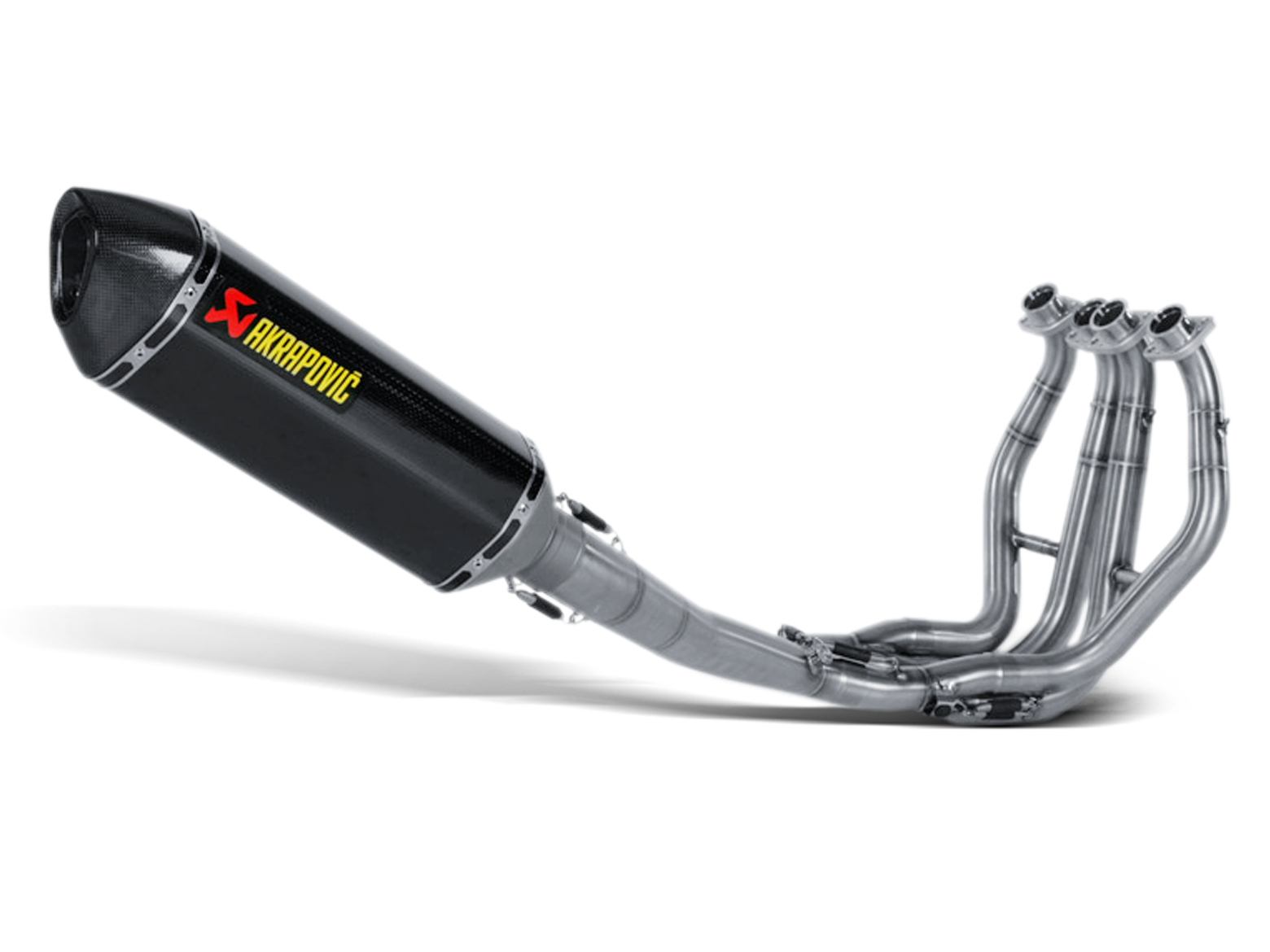 AKRAPOVIC S-S13R2-RC Suzuki GSX1300R Hayabusa (2017+) Exhaust System "Racing Line" (carbon) – Accessories in the 2WheelsHero Motorcycle Aftermarket Accessories and Parts Online Shop