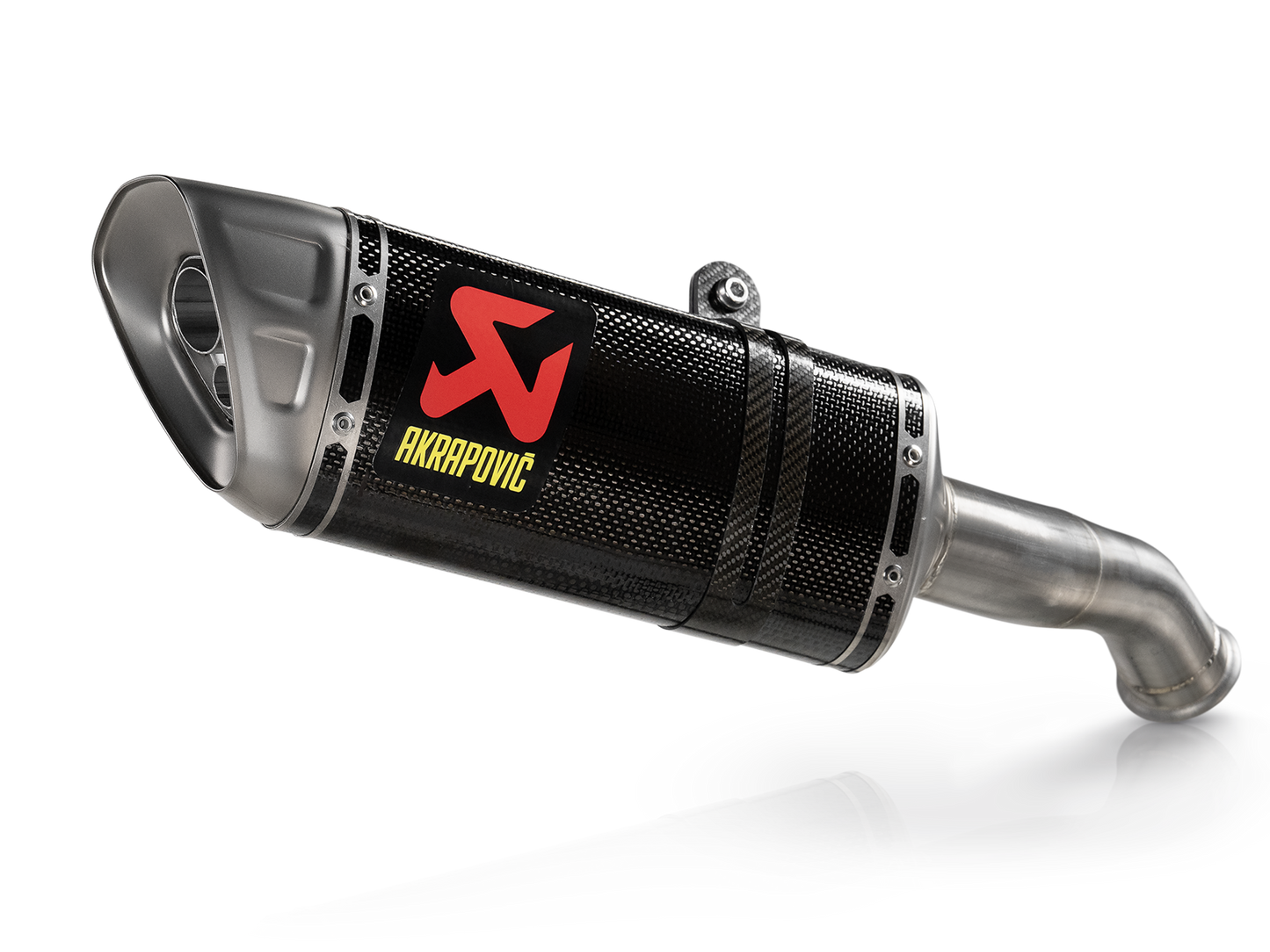AKRAPOVIC S-CF8SO1-HAPLC CFMOTO 800NK (2024+) Slip-on Exhaust (carbon) – Accessories in the 2WheelsHero Motorcycle Aftermarket Accessories and Parts Online Shop