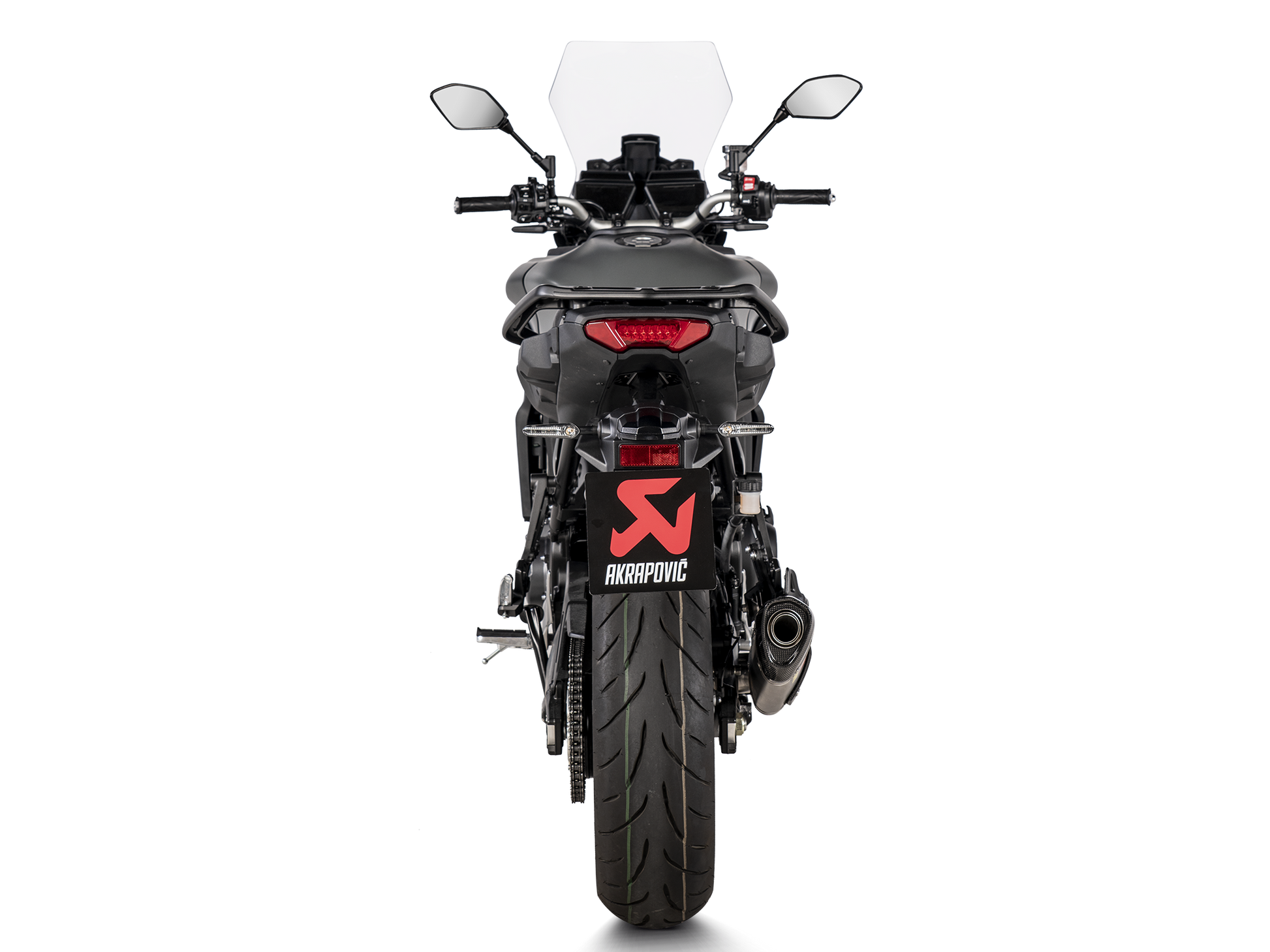AKRAPOVIC S-Y9R13-HAPT-1 Yamaha Tracer 9 / GT / Plus (2021+) Exhaust System "Racing Line" (titanium) – Accessories in the 2WheelsHero Motorcycle Aftermarket Accessories and Parts Online Shop