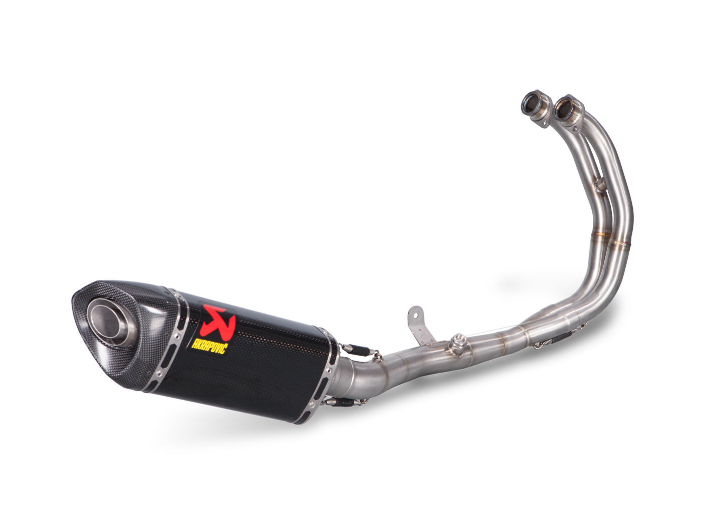 AKRAPOVIC S-Y3R1-APC Yamaha MT-03 / YZF-R3 / R25 Exhaust System "Racing Line" (carbon) – Accessories in the 2WheelsHero Motorcycle Aftermarket Accessories and Parts Online Shop