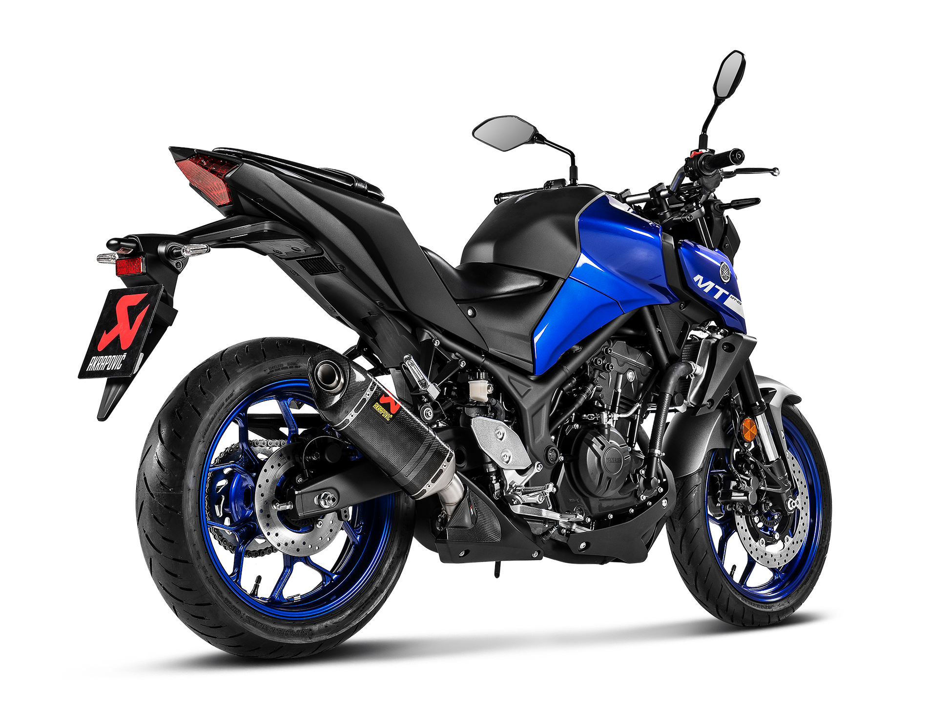 AKRAPOVIC S-Y2SO16-HAPC-1 Yamaha MT-03 / YZF-R3 / R25 Slip-On Exhaust (carbon) – Accessories in the 2WheelsHero Motorcycle Aftermarket Accessories and Parts Online Shop