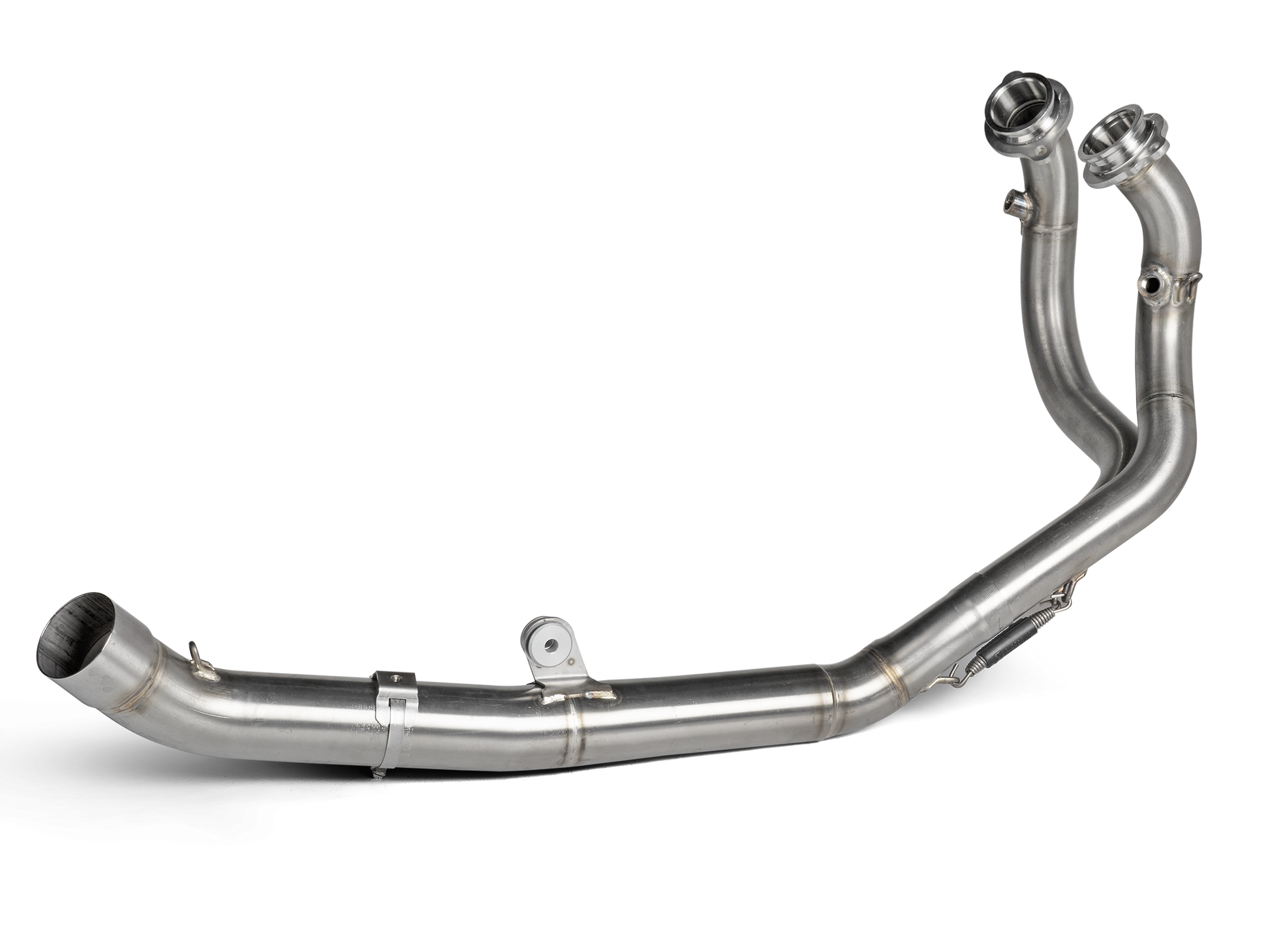 AKRAPOVIC E-H10R9/1 Honda CRF1100L Africa Twin (2023+) Optional Header (SS) – Accessories in the 2WheelsHero Motorcycle Aftermarket Accessories and Parts Online Shop