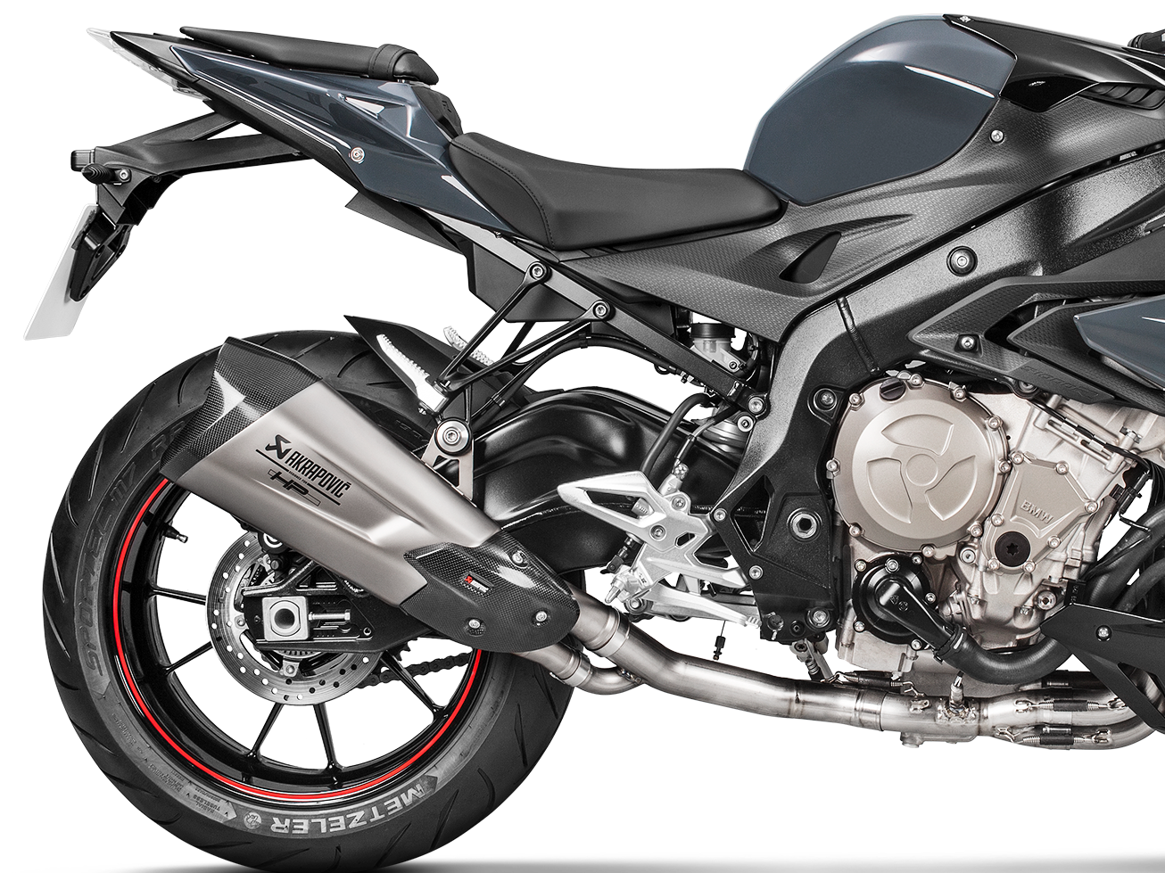 AKRAPOVIC E-B10R5 BMW S1000R / M1000R (2020+) Optional Header Exhaust (SS) – Accessories in the 2WheelsHero Motorcycle Aftermarket Accessories and Parts Online Shop