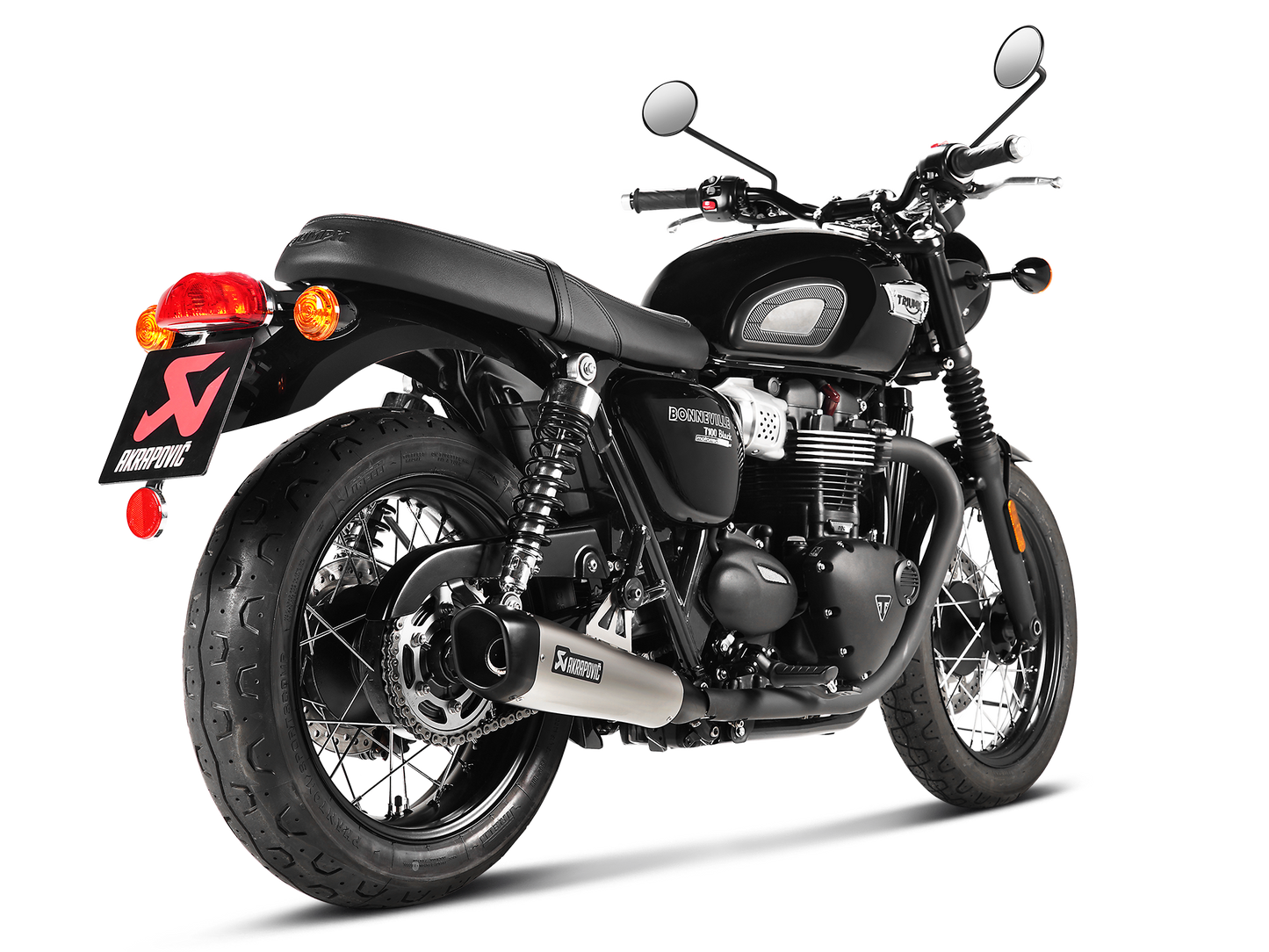 AKRAPOVIC S-T12SO4-HCQT Triumph Bonneville T100 / T120 (2020+) Slip-On Exhaust (titanium) – Accessories in the 2WheelsHero Motorcycle Aftermarket Accessories and Parts Online Shop