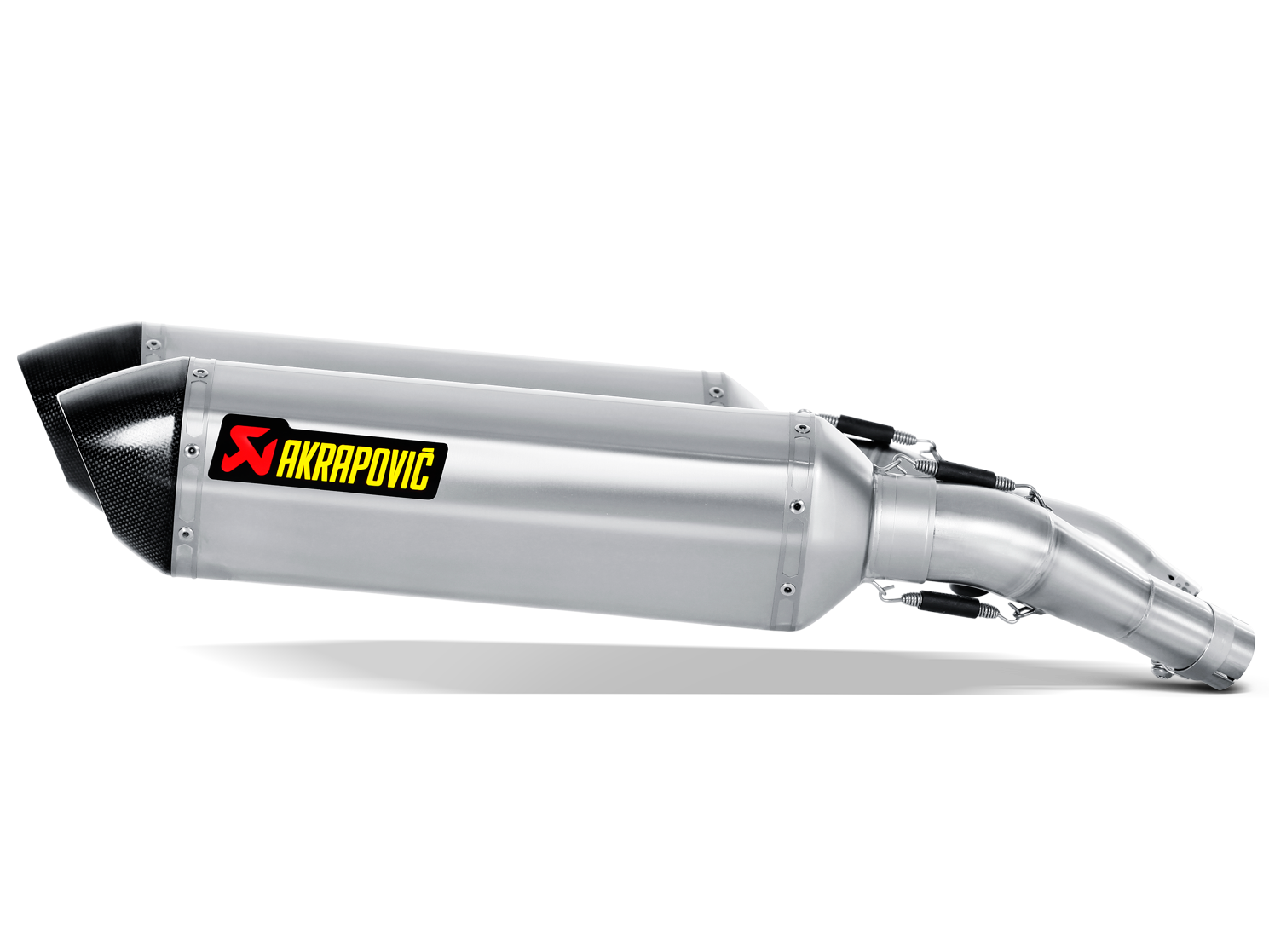 AKRAPOVIC S-Y13SO3-HT Yamaha FJR1300 (2020+) Slip-on Exhaust (titanium) – Accessories in the 2WheelsHero Motorcycle Aftermarket Accessories and Parts Online Shop