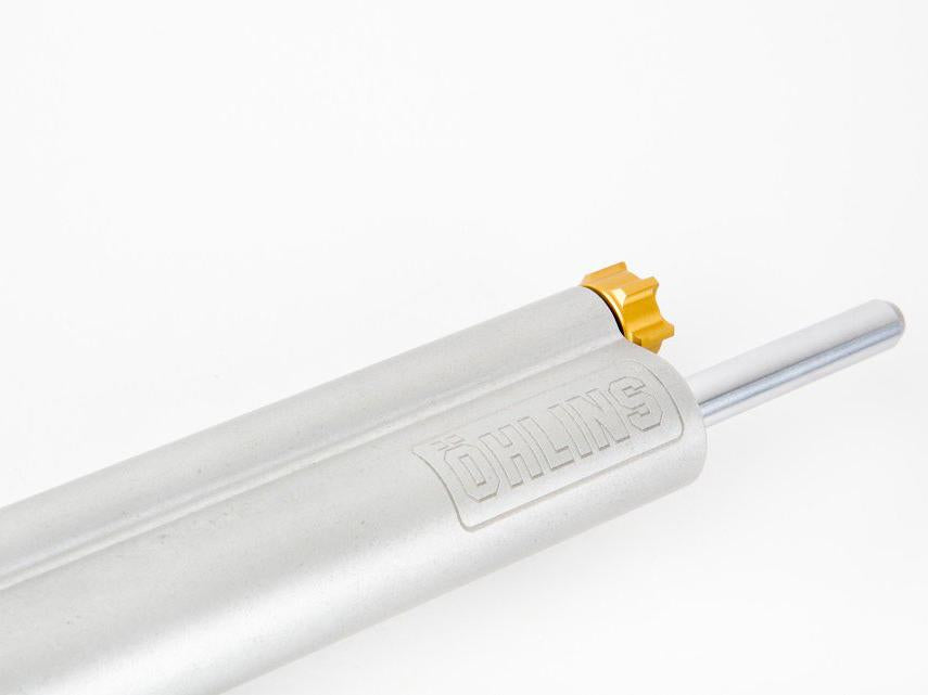 Ducati Monster 1200 (14/21) OHLINS Steering Damper + CNC RACING Mounting Kit – Accessories in the Motodeal Motorcycle Aftermarket Accessories and Parts Online Shop