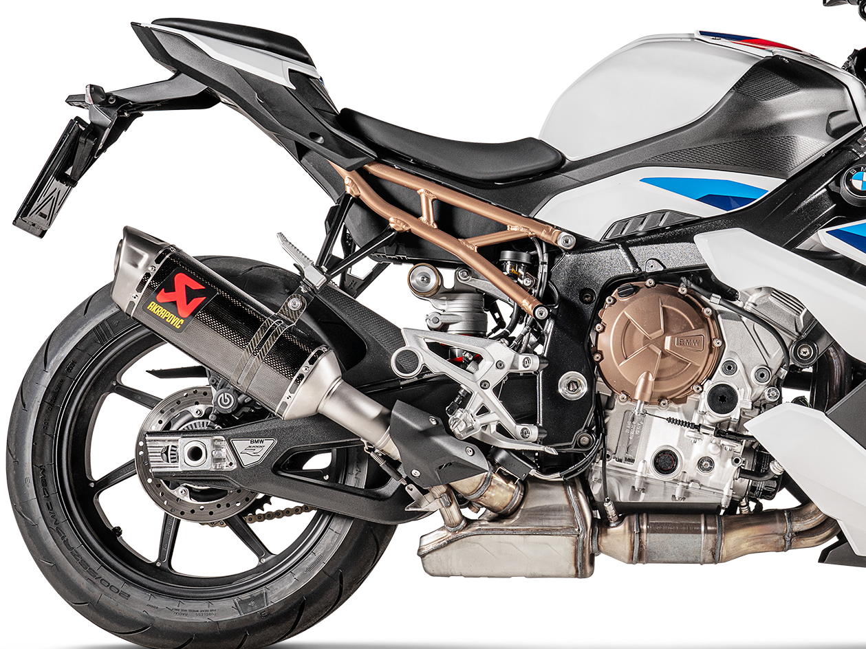 AKRAPOVIC S-B10SO16-HZC BMW S1000R / M1000R (2021+) Slip-On Exhaust (carbon) – Accessories in the 2WheelsHero Motorcycle Aftermarket Accessories and Parts Online Shop