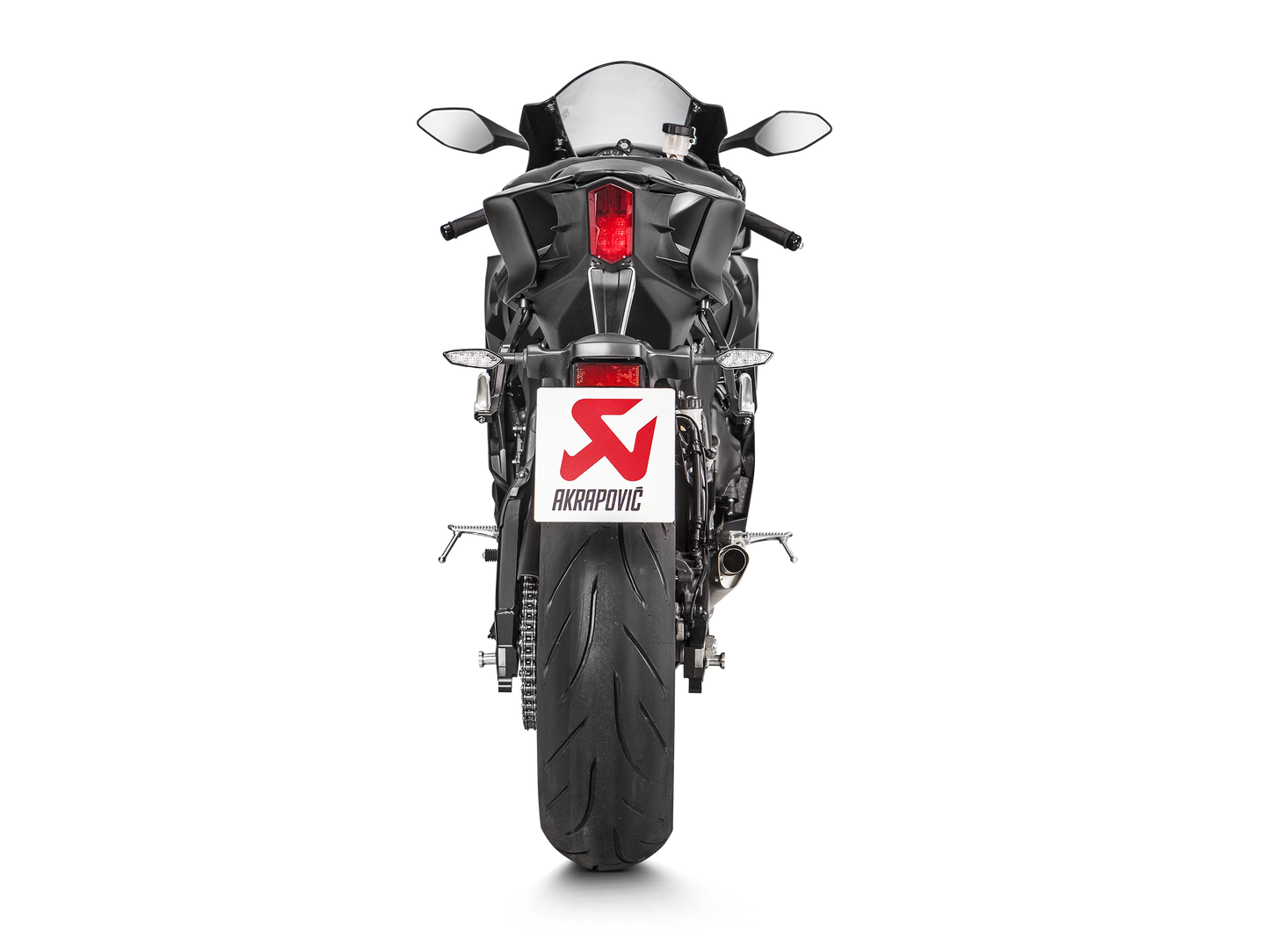 AKRAPOVIC SM-Y6SO6T Yamaha YZF-R6 (2025+) Slip-On Exhaust (titanium) – Accessories in the 2WheelsHero Motorcycle Aftermarket Accessories and Parts Online Shop