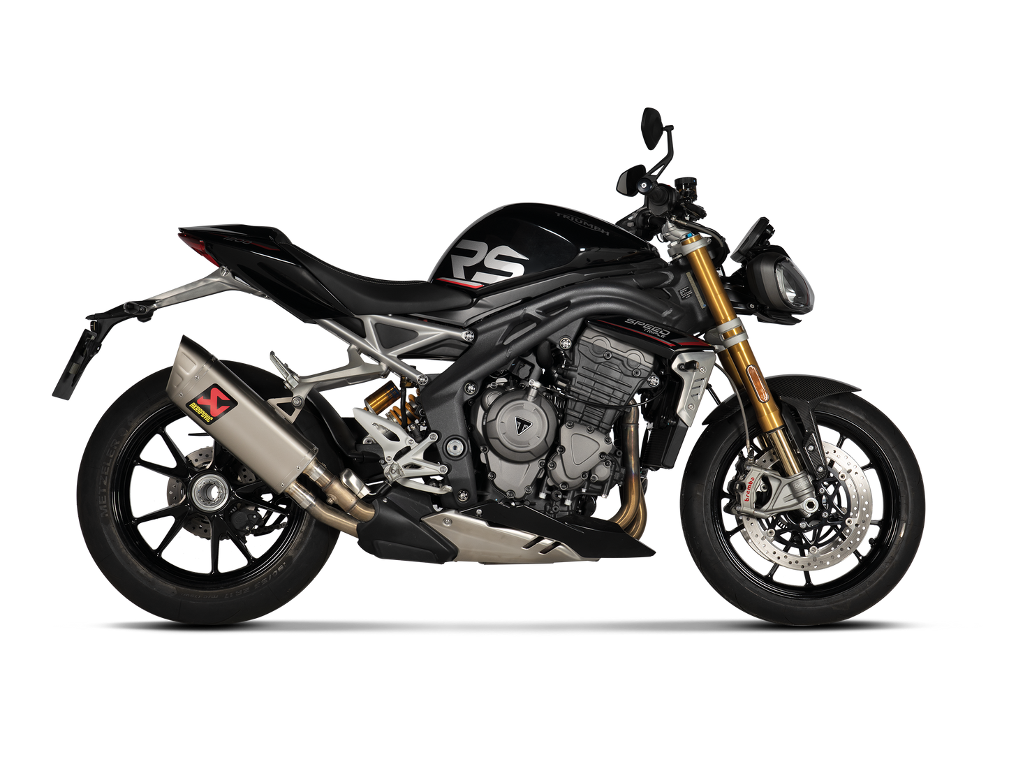 AKRAPOVIC S-T12SO5-HAPXLT Triumph Speed Triple 1200 RS / RR (2022+) Slip-On Exhaust (titanium) – Accessories in the 2WheelsHero Motorcycle Aftermarket Accessories and Parts Online Shop