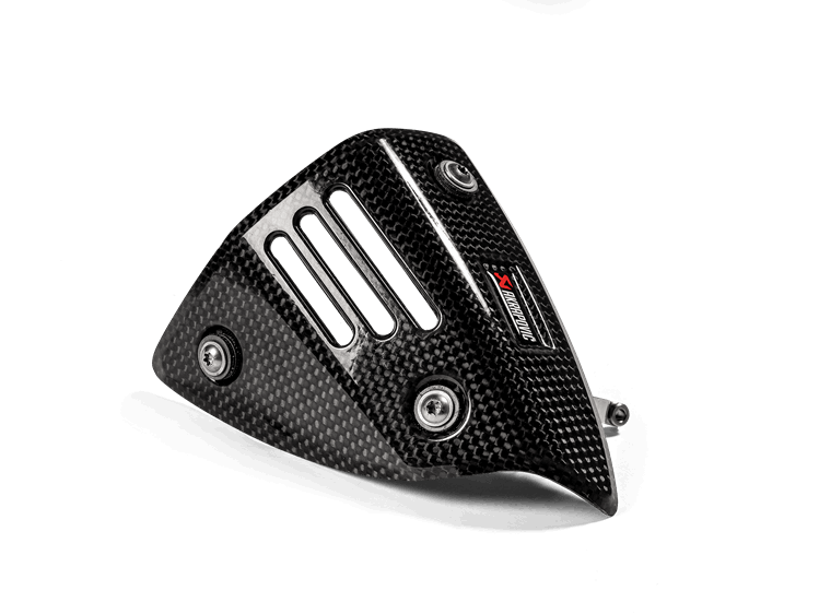 AKRAPOVIC P-HSIT125SO1 Italjet Dragster 125 / 200 (2025+) Heat Shield (сarbon) – Accessories in the 2WheelsHero Motorcycle Aftermarket Accessories and Parts Online Shop