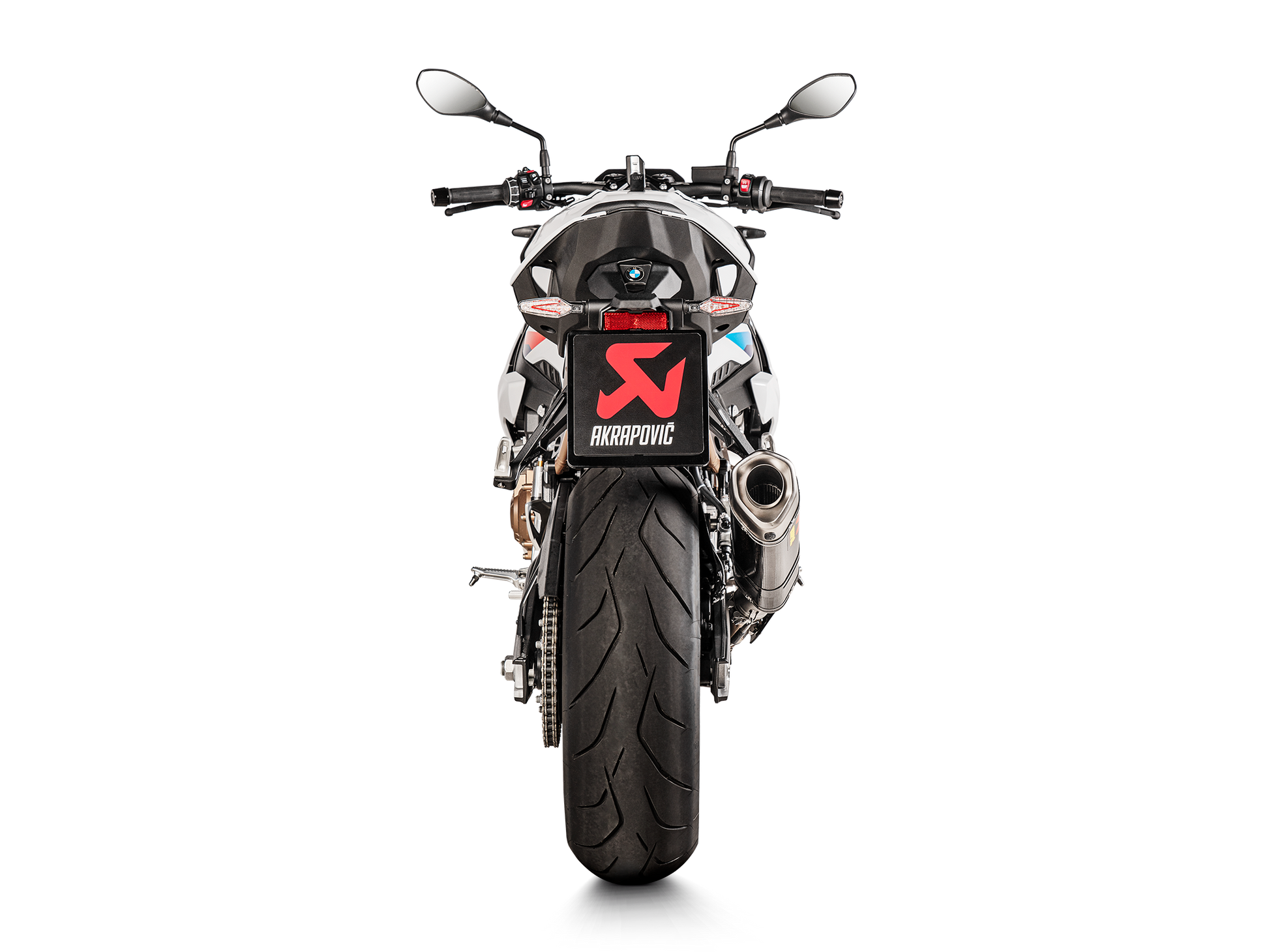 AKRAPOVIC S-B10SO16-HZC BMW S1000R / M1000R (2021+) Slip-On Exhaust (carbon) – Accessories in the 2WheelsHero Motorcycle Aftermarket Accessories and Parts Online Shop