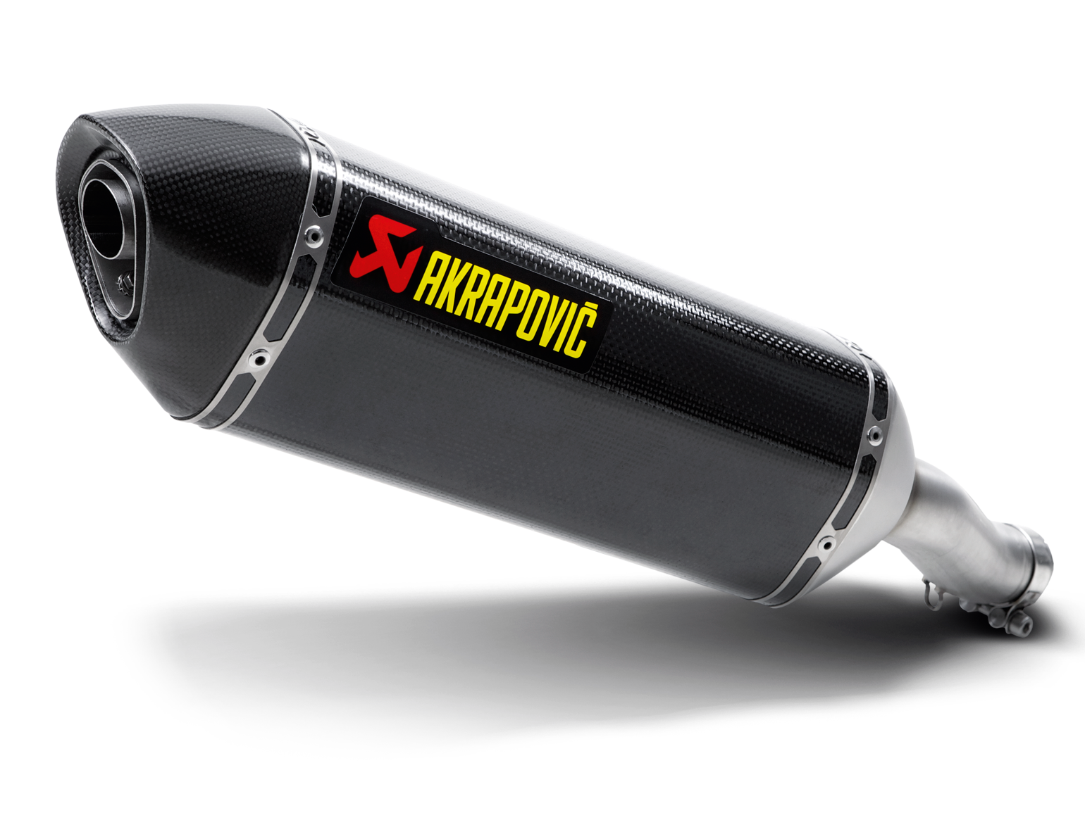 AKRAPOVIC S-H5SO2-HRC Honda CB400 / 500F / X / CBR500R (2015+) Slip-On Exhaust (carbon) – Accessories in the 2WheelsHero Motorcycle Aftermarket Accessories and Parts Online Shop
