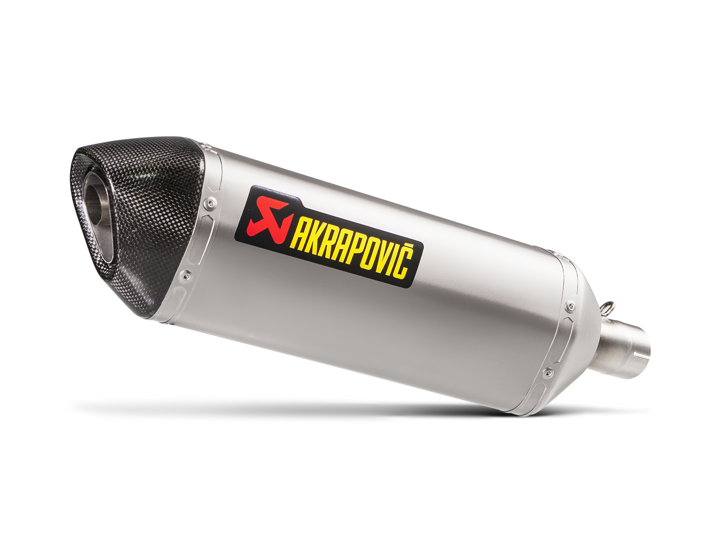AKRAPOVIC S-K3SO2-HZT Kawasaki KLE 250 / 300 Versys-X (2020+) Slip-On Exhaust (titanium) – Accessories in the 2WheelsHero Motorcycle Aftermarket Accessories and Parts Online Shop