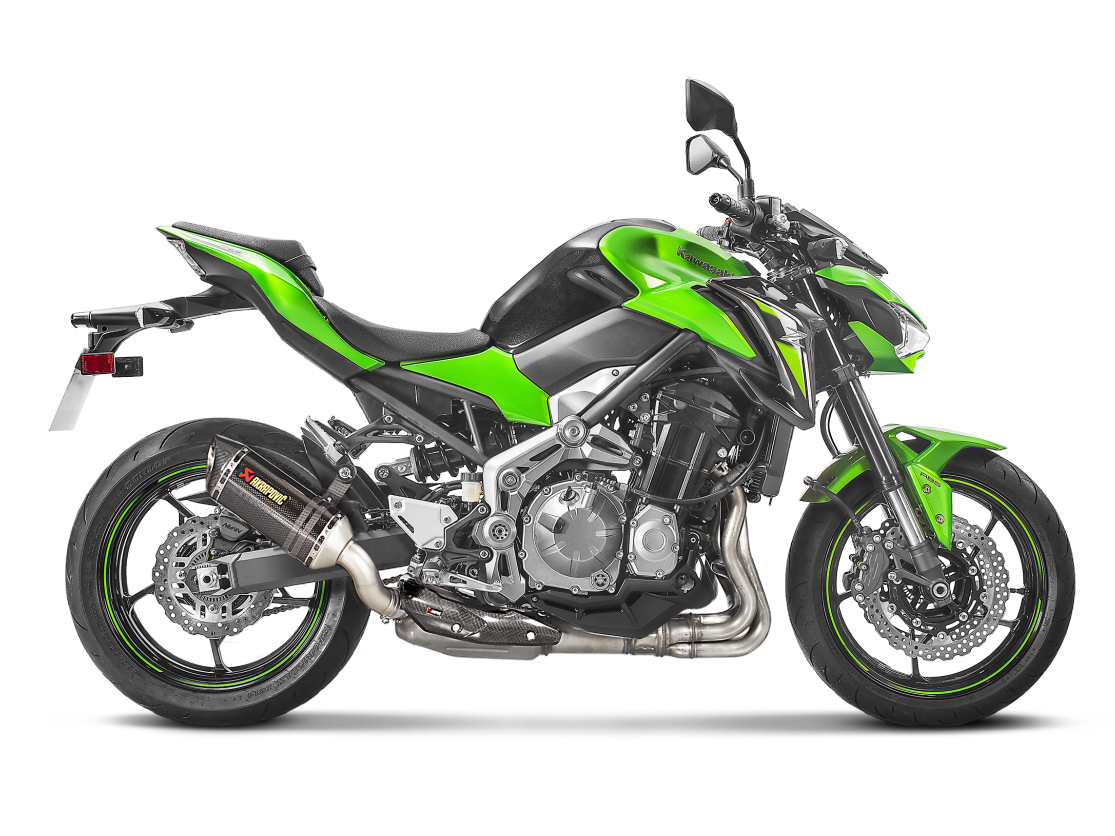 AKRAPOVIC P-HSK9SO1 Kawasaki Z900 / A2 (2024+) Heat Shield (carbon) – Accessories in the 2WheelsHero Motorcycle Aftermarket Accessories and Parts Online Shop