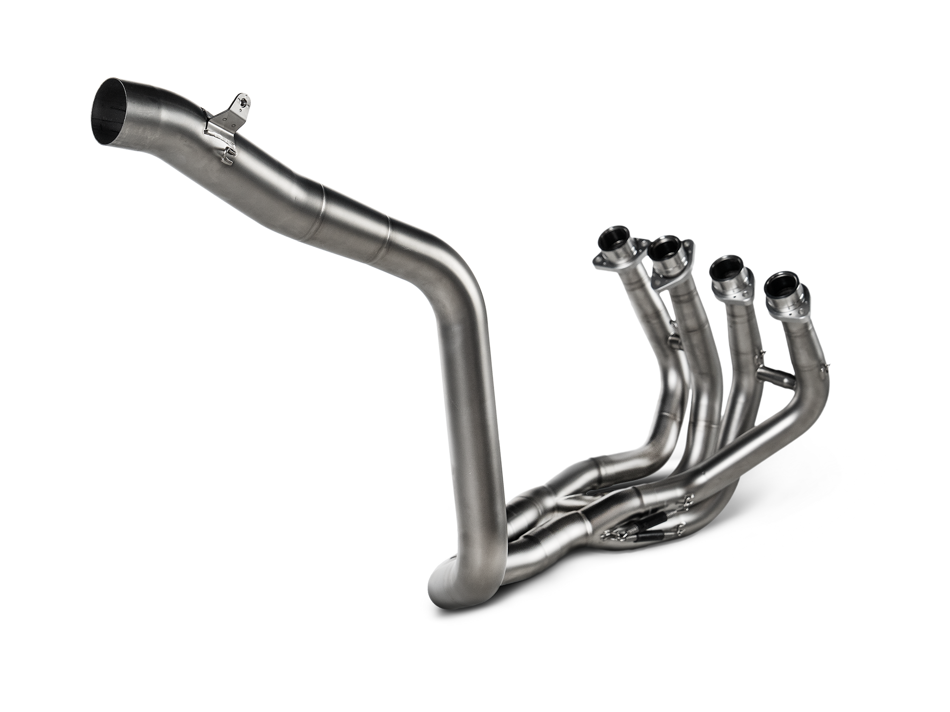 AKRAPOVIC E-H6R8 Honda CBR600RR (2024+) Optional Header Exhaust SS – Accessories in the 2WheelsHero Motorcycle Aftermarket Accessories and Parts Online Shop