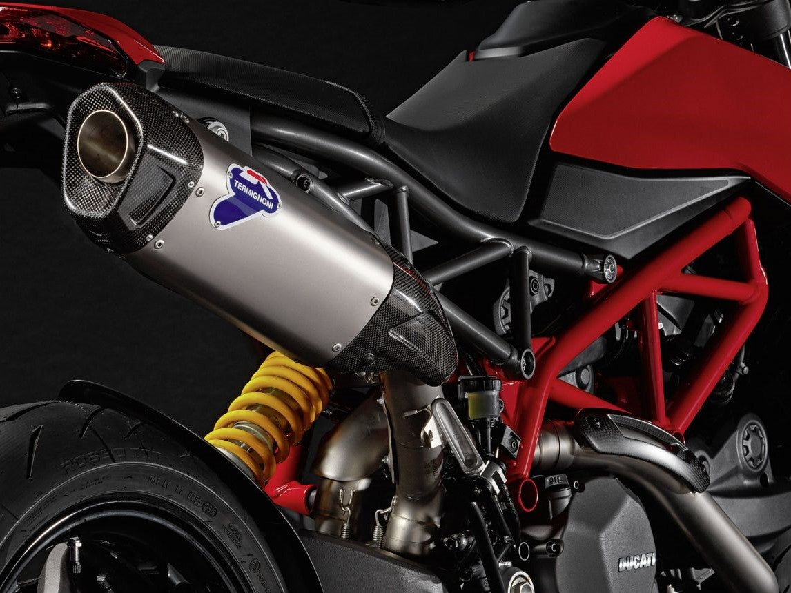 TERMIGNONI 020CR 96481601A Ducati Hypermotard 950 (2019+) Titanium Full Exhaust System (racing) – Accessories in Desmoheart – an Motorcycle Aftermarket Parts & Accessories Online Shop