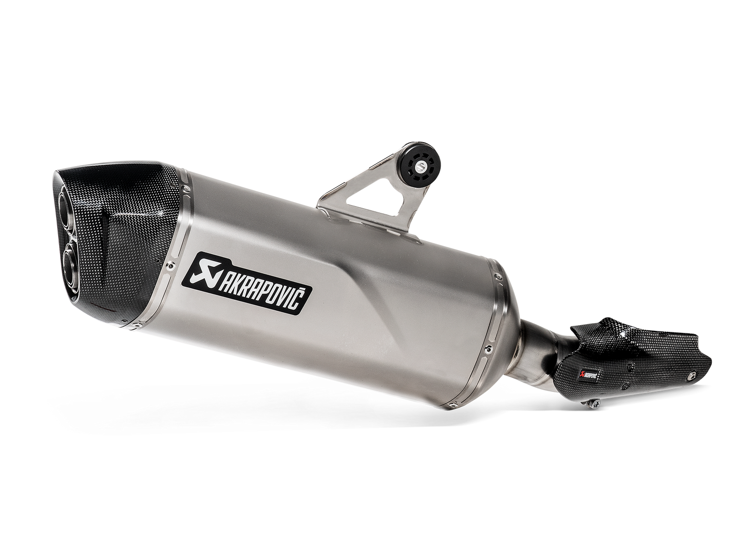 AKRAPOVIC S-B12SO23-HAAT BMW R1250GS / Adventure (2019+) Slip-On Exhaust (titanium) – Accessories in the 2WheelsHero Motorcycle Aftermarket Accessories and Parts Online Shop