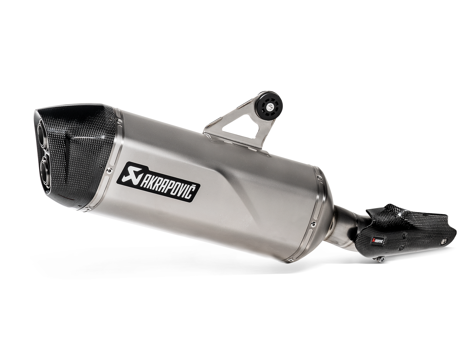 AKRAPOVIC S-B12SO23-HAAT BMW R1250GS / Adventure (2019+) Slip-On Exhaust (titanium) – Accessories in the 2WheelsHero Motorcycle Aftermarket Accessories and Parts Online Shop