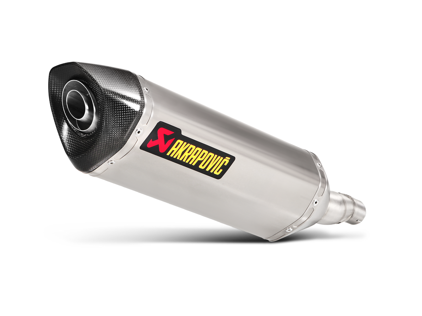 AKRAPOVIC S-H7SO2-HRT Honda Integra (2020+) Slip-On Exhaust (titanium) – Accessories in the 2WheelsHero Motorcycle Aftermarket Accessories and Parts Online Shop